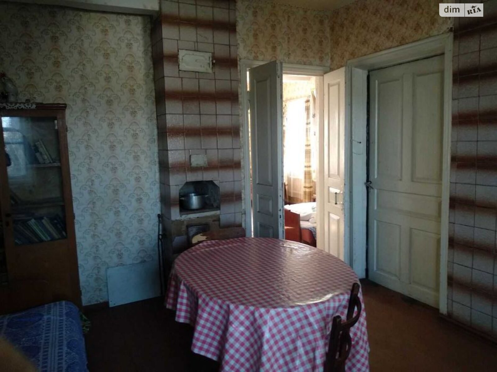 одноповерховий будинок з гаражем, 64 кв. м, дерево та цегла. Продаж у Гельмязові фото 1 одноповерховий будинок з гаражем, 64 кв. м, дерево та цегла. Продаж у Гельмязові фото 1