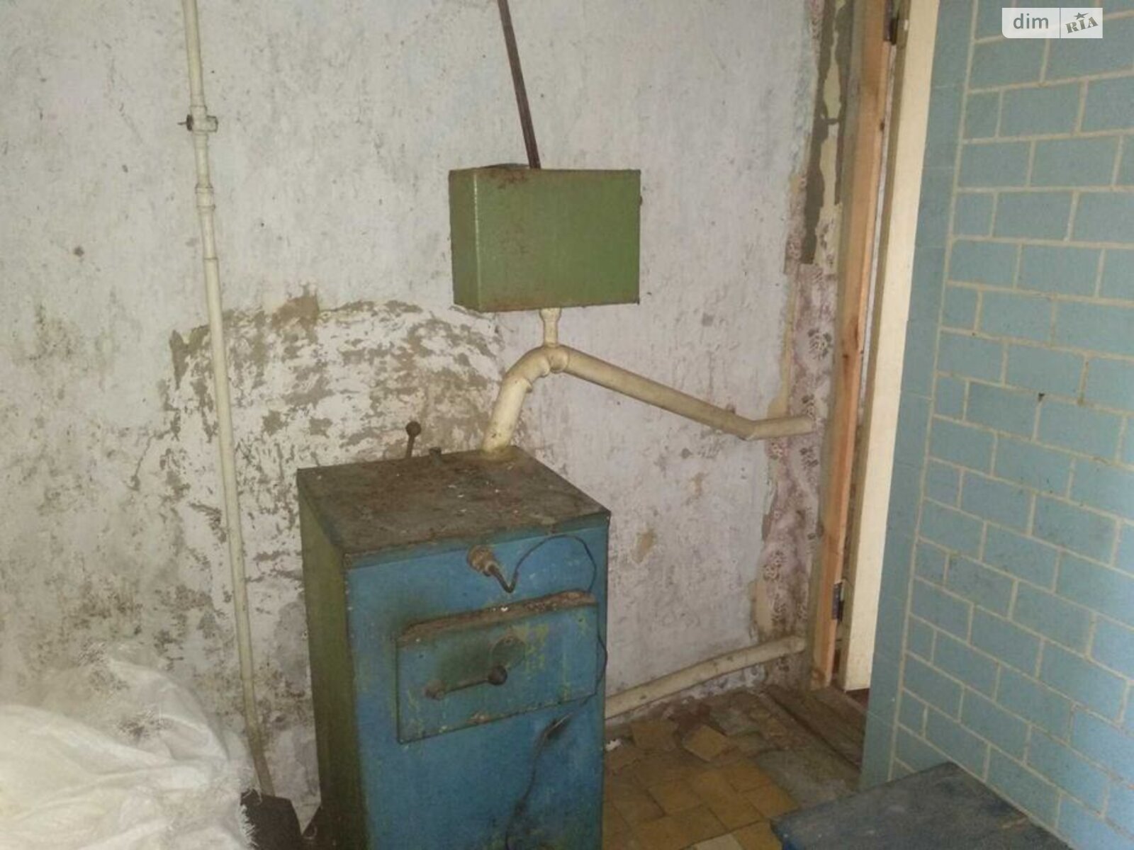 одноповерховий будинок з гаражем, 64 кв. м, дерево та цегла. Продаж у Гельмязові фото 1 одноповерховий будинок з гаражем, 64 кв. м, дерево та цегла. Продаж у Гельмязові фото 1