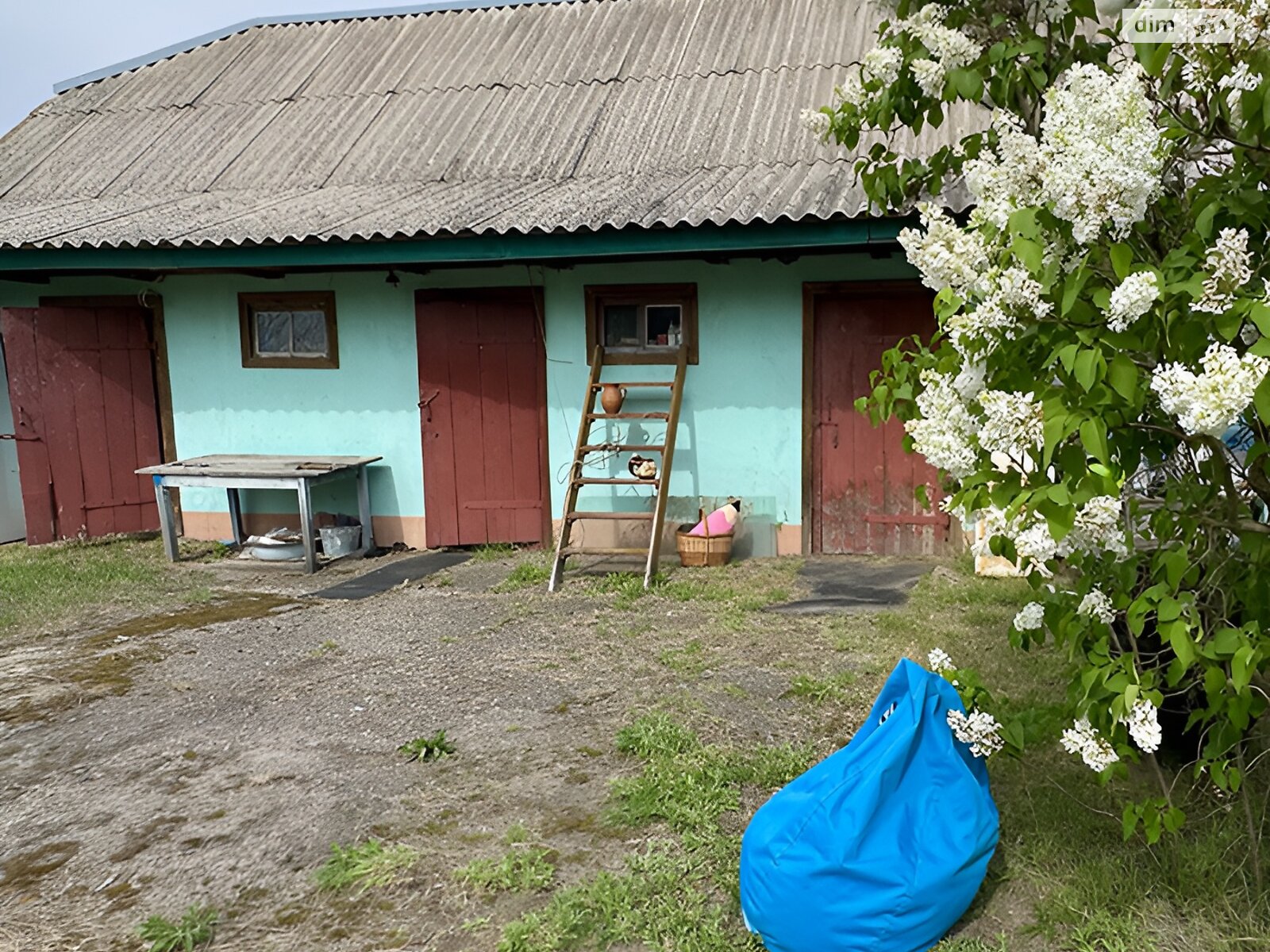 одноповерховий будинок з верандою, 95 кв. м, цегла. Продаж у Германівці фото 1 одноповерховий будинок з верандою, 95 кв. м, цегла. Продаж у Германівці фото 1
