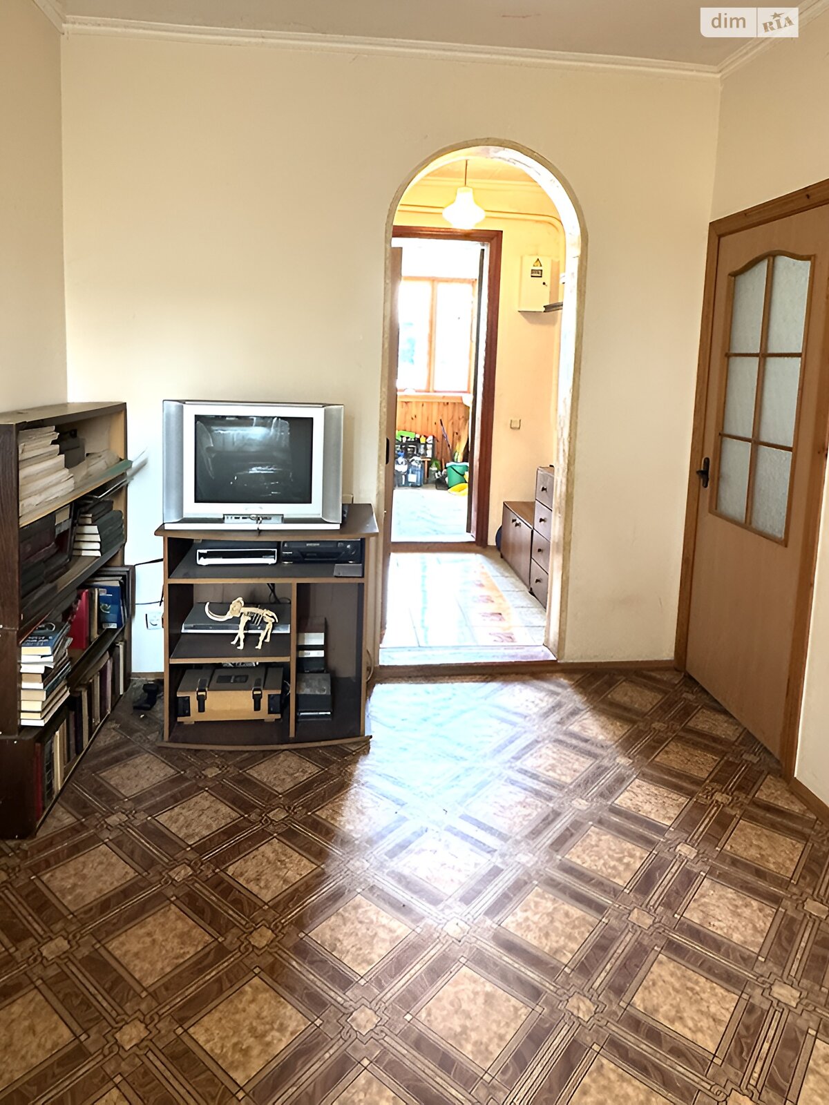 одноповерховий будинок з верандою, 95 кв. м, цегла. Продаж у Германівці фото 1 одноповерховий будинок з верандою, 95 кв. м, цегла. Продаж у Германівці фото 1