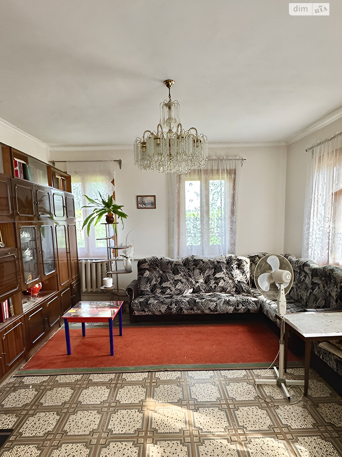 одноповерховий будинок з верандою, 95 кв. м, цегла. Продаж у Германівці фото 1 одноповерховий будинок з верандою, 95 кв. м, цегла. Продаж у Германівці фото 1