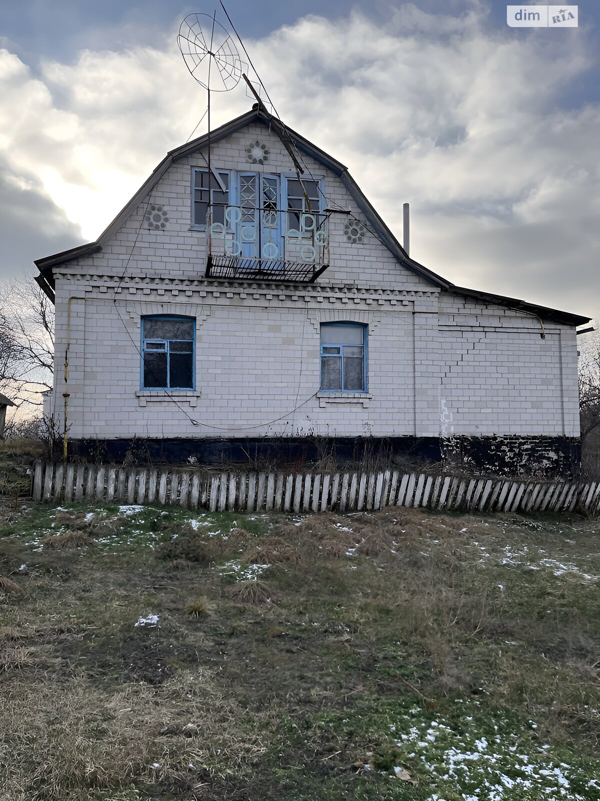 одноповерховий будинок з гаражем, 90.5 кв. м, цегла. Продаж у Германівці фото 1 одноповерховий будинок з гаражем, 90.5 кв. м, цегла. Продаж у Германівці фото 1