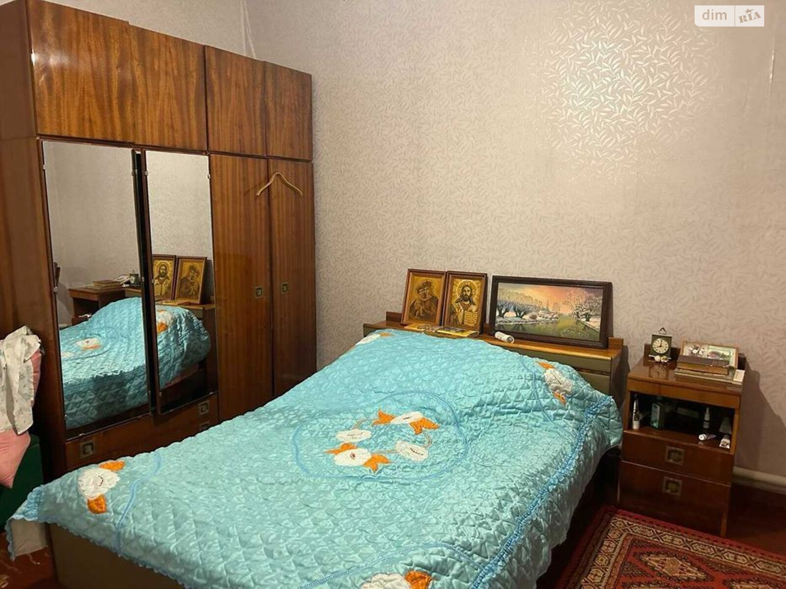 одноэтажный дом, 61.2 кв. м, кирпич. Продажа в Германовке фото 1