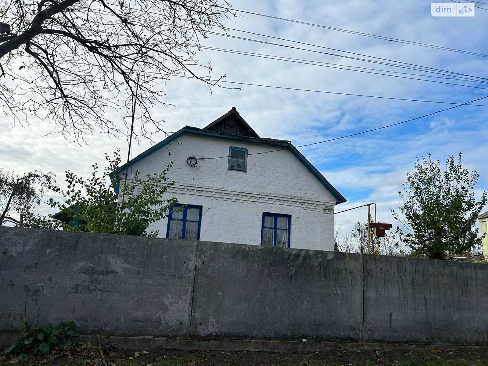 одноэтажный дом, 61.2 кв. м, кирпич. Продажа в Германовке фото 1