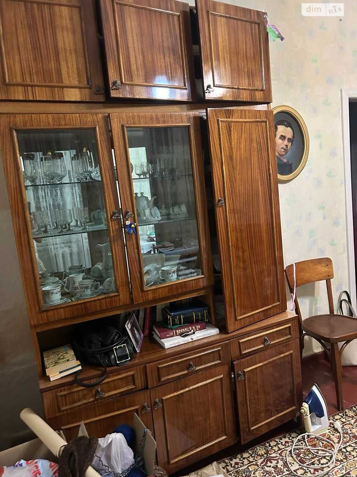 одноэтажный дом, 61.2 кв. м, кирпич. Продажа в Германовке фото 1