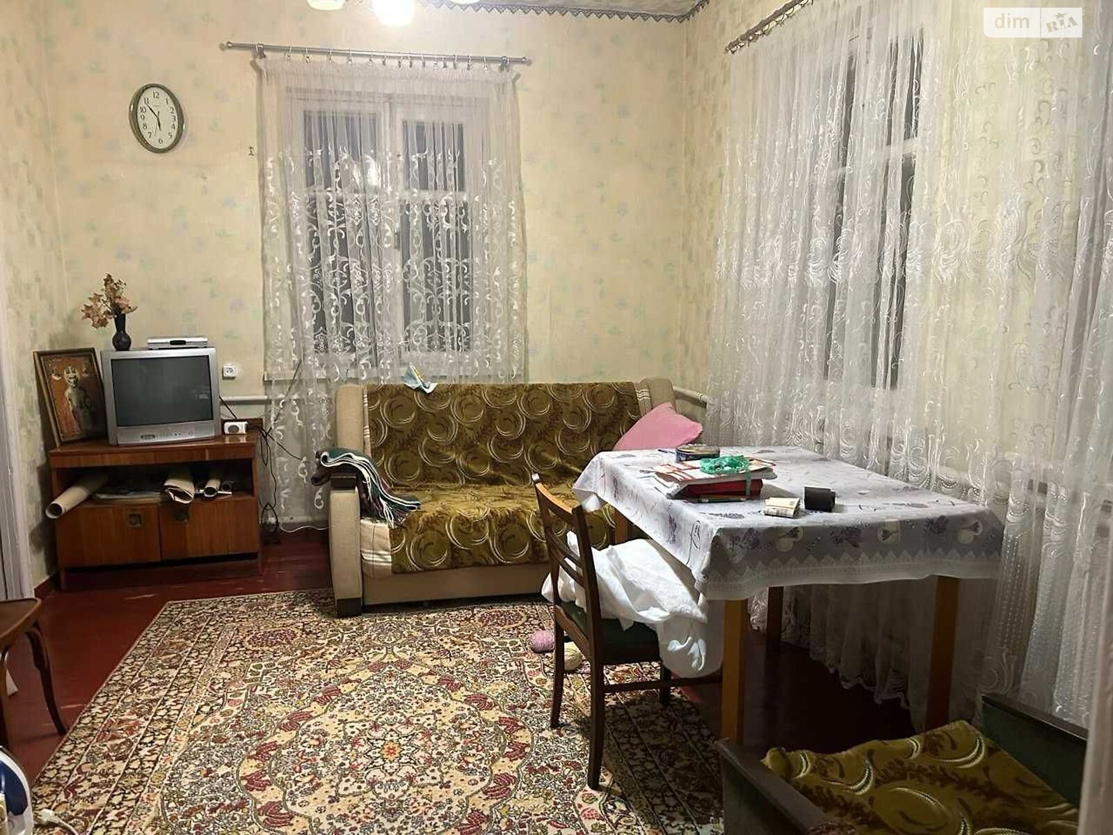 одноэтажный дом, 61.2 кв. м, кирпич. Продажа в Германовке фото 1