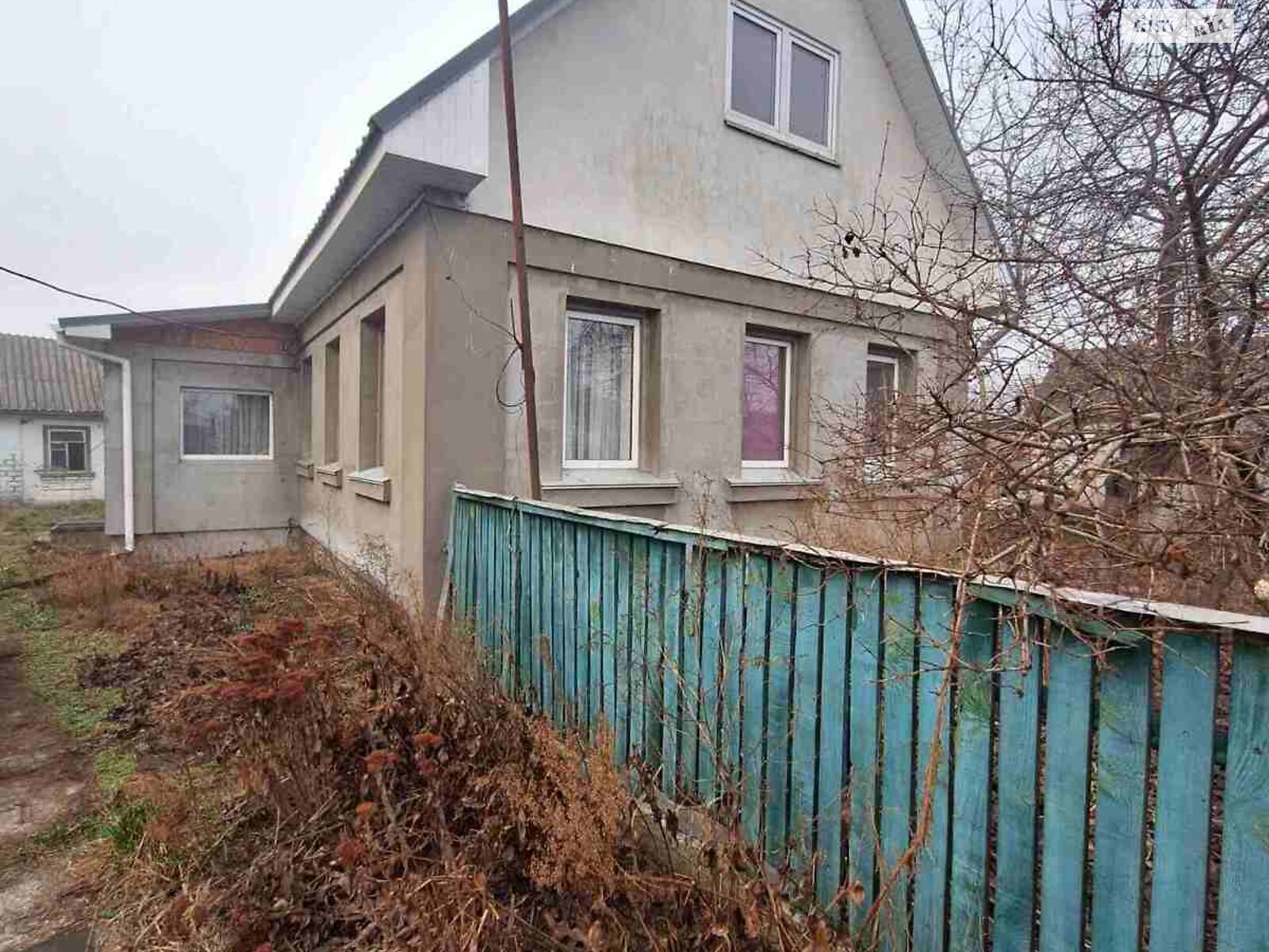 одноповерховий будинок з гаражем, 76 кв. м, цегла. Продаж у Геронимівці фото 1 одноповерховий будинок з гаражем, 76 кв. м, цегла. Продаж у Геронимівці фото 1