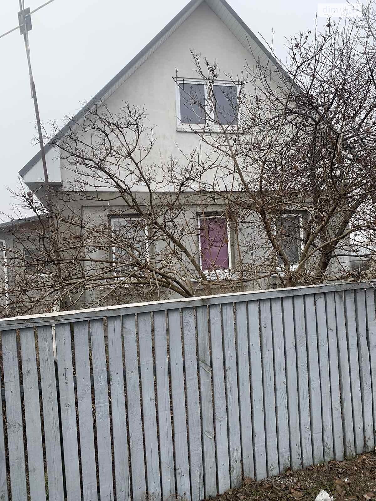 одноповерховий будинок з гаражем, 76 кв. м, цегла. Продаж у Геронимівці фото 1 одноповерховий будинок з гаражем, 76 кв. м, цегла. Продаж у Геронимівці фото 1
