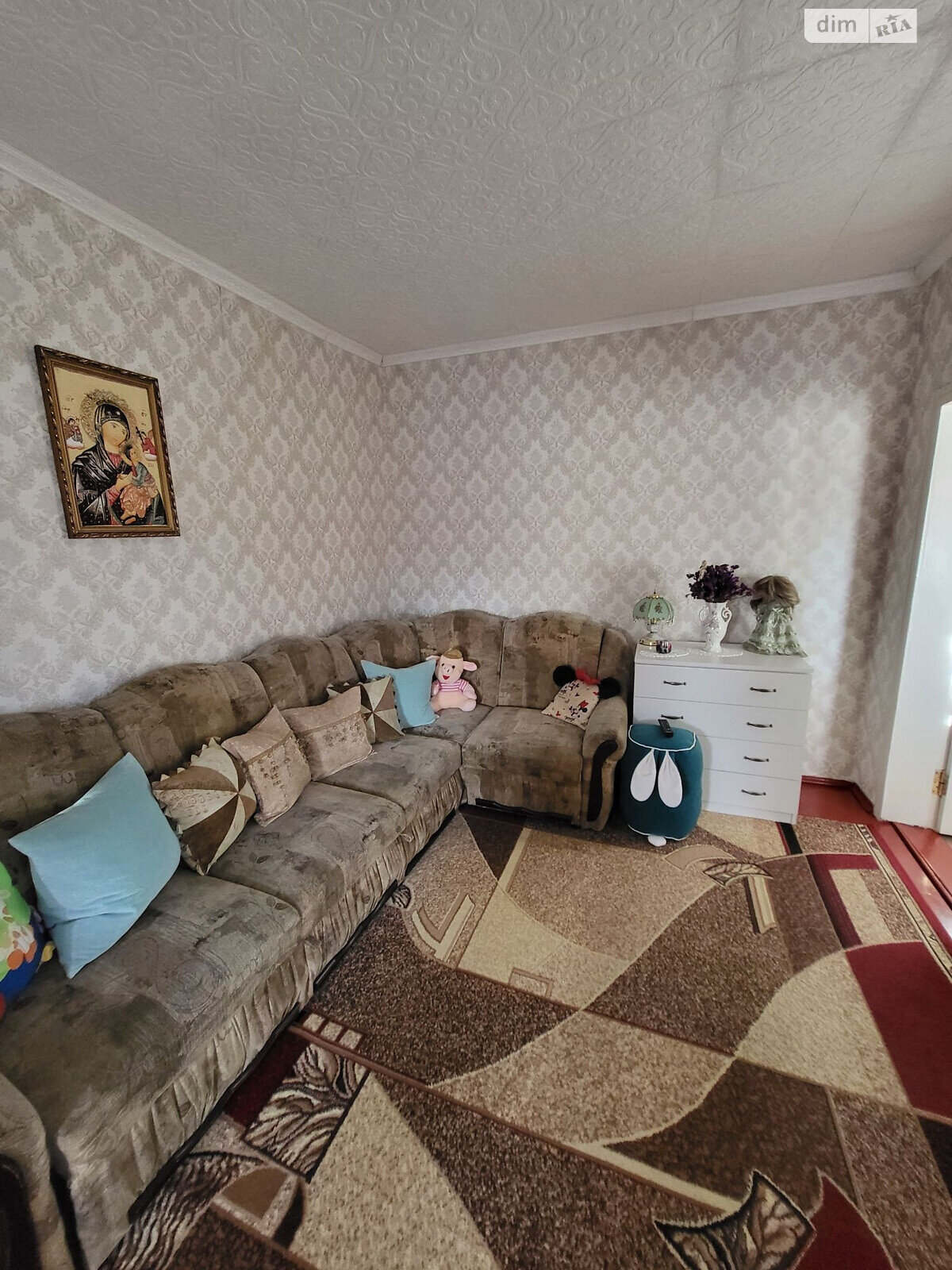 одноэтажный дом с гаражом, 87 кв. м, кирпич. Продажа в Геронимовке фото 1 одноэтажный дом с гаражом, 87 кв. м, кирпич. Продажа в Геронимовке фото 1