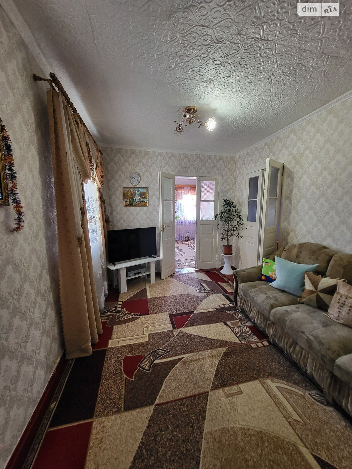 одноэтажный дом с гаражом, 87 кв. м, кирпич. Продажа в Геронимовке фото 1 одноэтажный дом с гаражом, 87 кв. м, кирпич. Продажа в Геронимовке фото 1