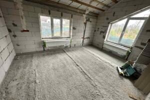 двоповерховий будинок з балконом, 99.5 кв. м, газобетон. Продаж в Геронимівці, район Дахнівка фото 2