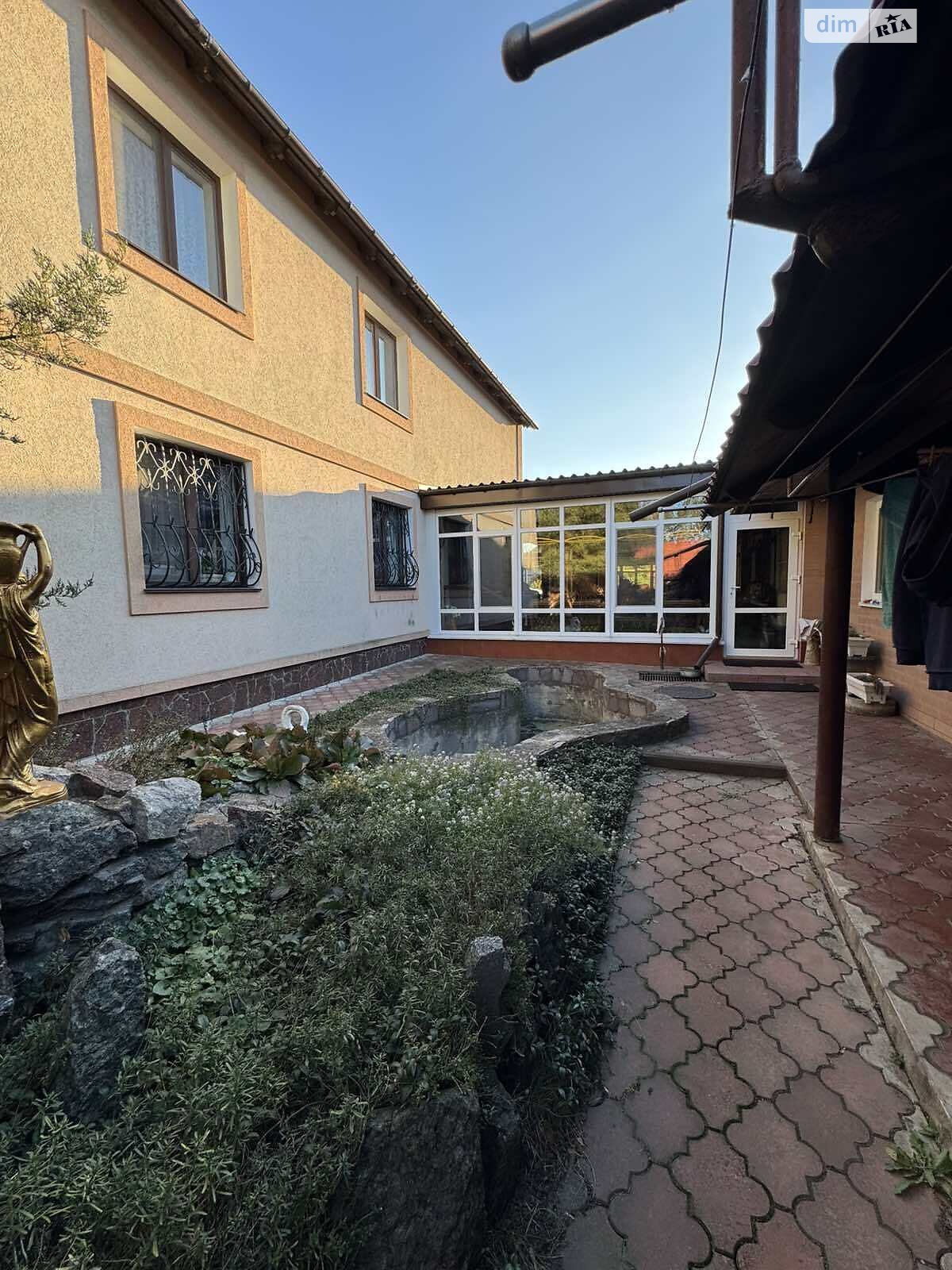 двухэтажный дом с верандой, 382.4 кв. м, кирпич. Продажа в Геронимовке фото 1 двухэтажный дом с верандой, 382.4 кв. м, кирпич. Продажа в Геронимовке фото 1