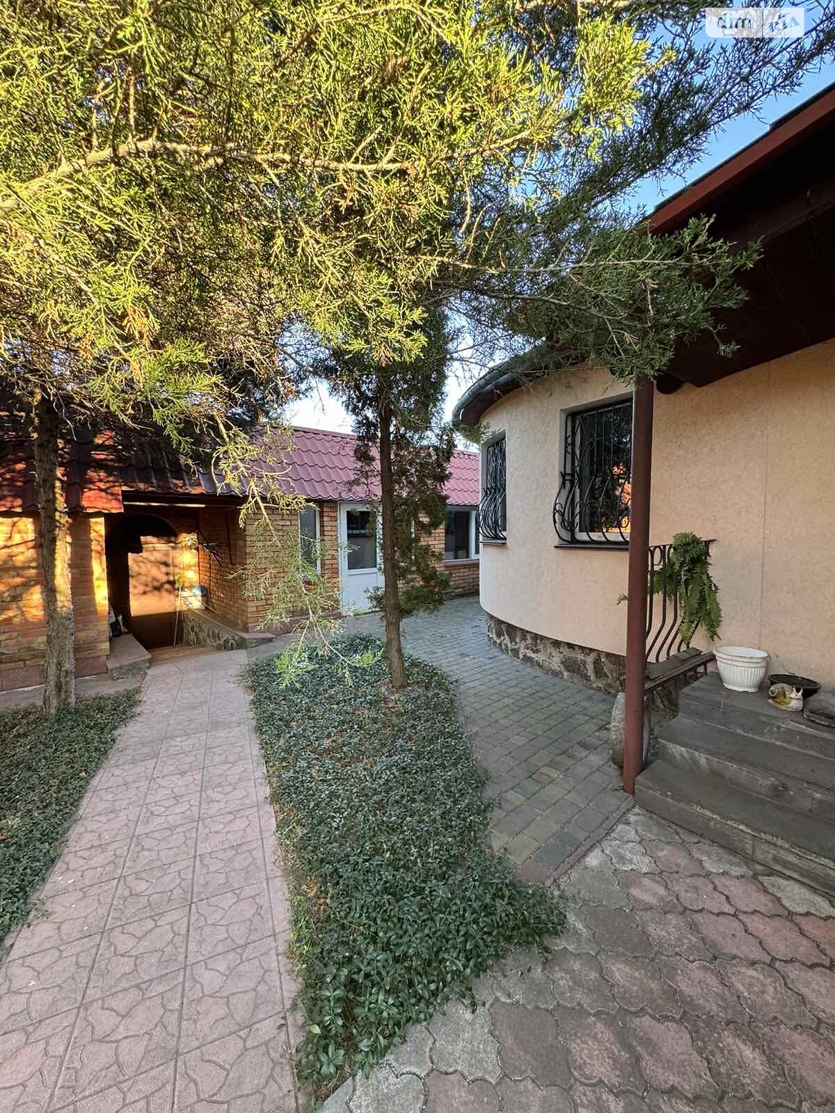 двухэтажный дом с верандой, 382.4 кв. м, кирпич. Продажа в Геронимовке фото 1 двухэтажный дом с верандой, 382.4 кв. м, кирпич. Продажа в Геронимовке фото 1