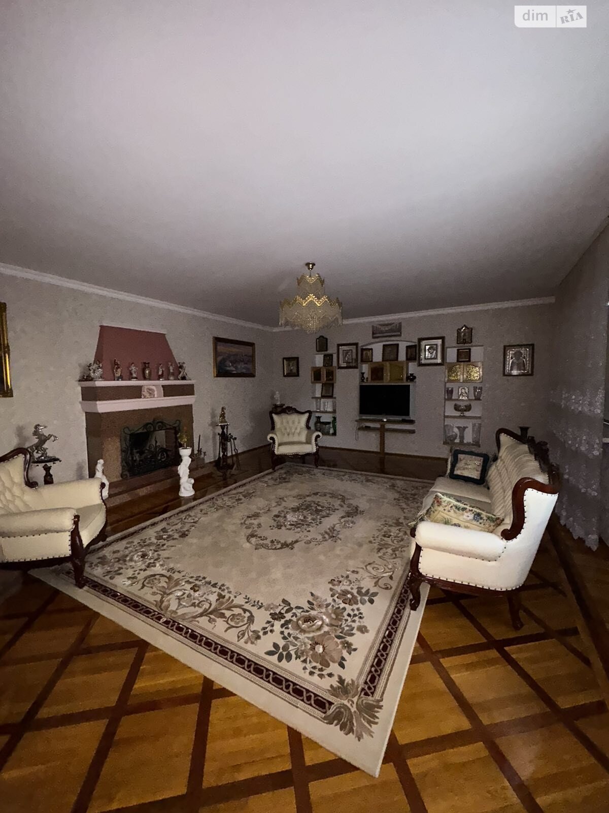 двухэтажный дом с верандой, 382.4 кв. м, кирпич. Продажа в Геронимовке фото 1 двухэтажный дом с верандой, 382.4 кв. м, кирпич. Продажа в Геронимовке фото 1
