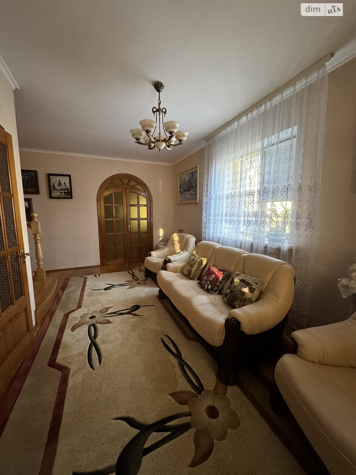 двухэтажный дом с верандой, 382.4 кв. м, кирпич. Продажа в Геронимовке фото 1 двухэтажный дом с верандой, 382.4 кв. м, кирпич. Продажа в Геронимовке фото 1