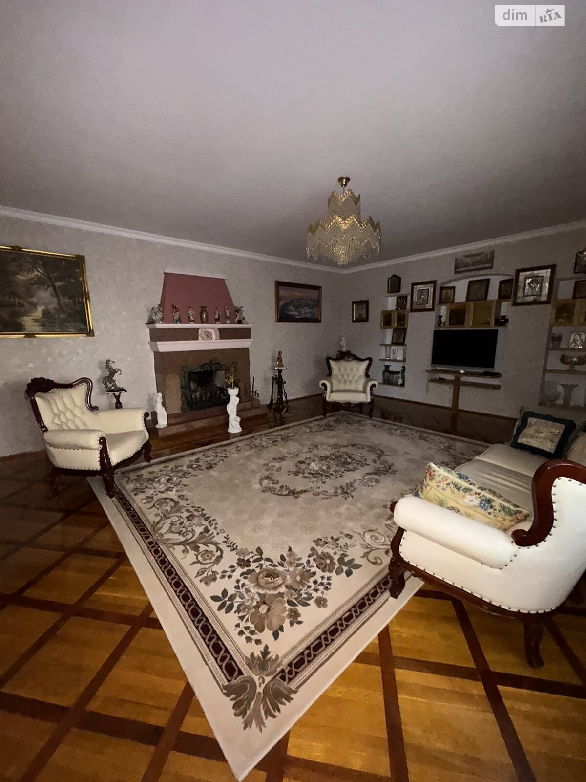 двухэтажный дом с верандой, 382.4 кв. м, кирпич. Продажа в Геронимовке фото 1 двухэтажный дом с верандой, 382.4 кв. м, кирпич. Продажа в Геронимовке фото 1