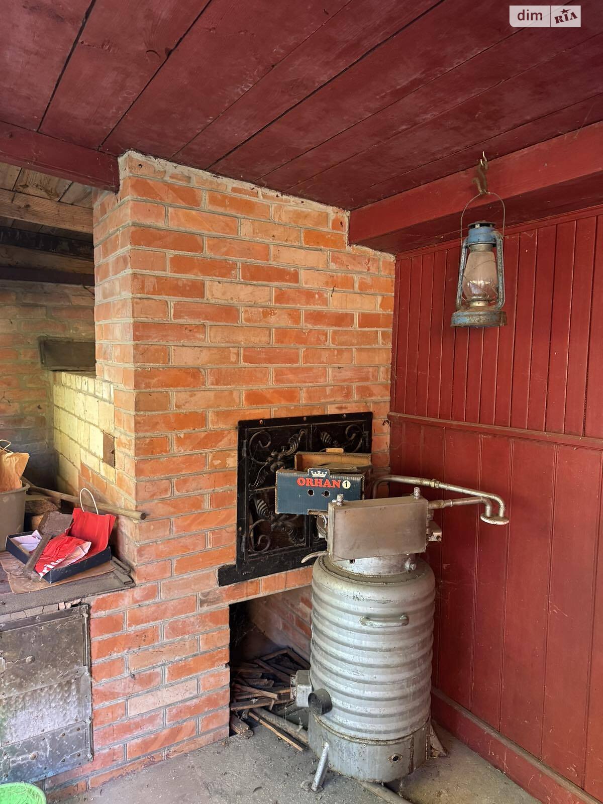 двухэтажный дом с верандой, 382.4 кв. м, кирпич. Продажа в Геронимовке фото 1 двухэтажный дом с верандой, 382.4 кв. м, кирпич. Продажа в Геронимовке фото 1