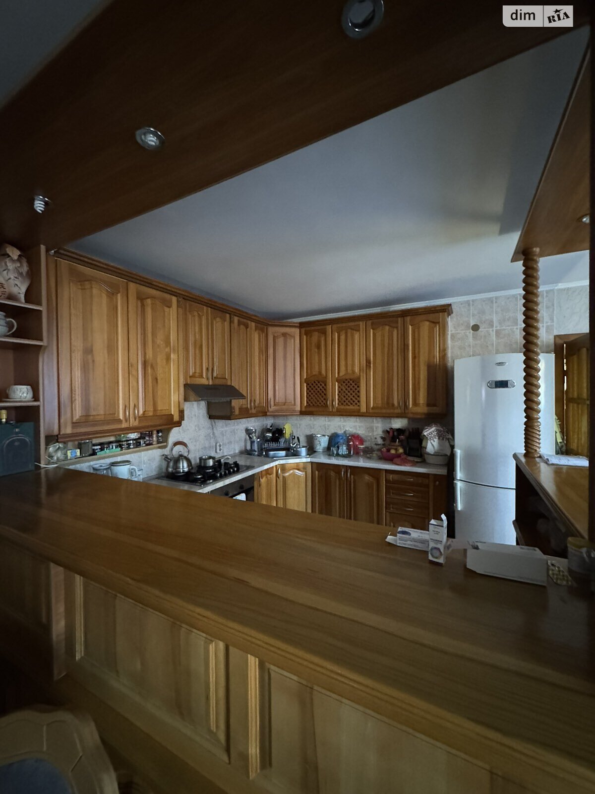 двухэтажный дом с верандой, 382.4 кв. м, кирпич. Продажа в Геронимовке фото 1 двухэтажный дом с верандой, 382.4 кв. м, кирпич. Продажа в Геронимовке фото 1