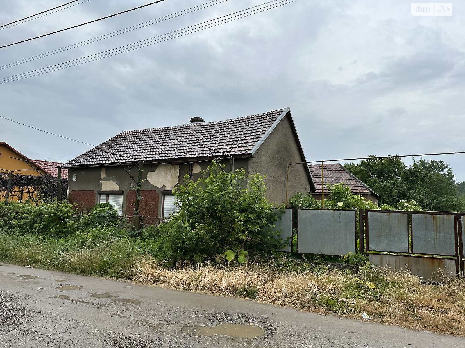 одноэтажный дом с верандой, 42 кв. м, кирпич. Продажа в Гетинях фото 1 одноэтажный дом с верандой, 42 кв. м, кирпич. Продажа в Гетинях фото 1