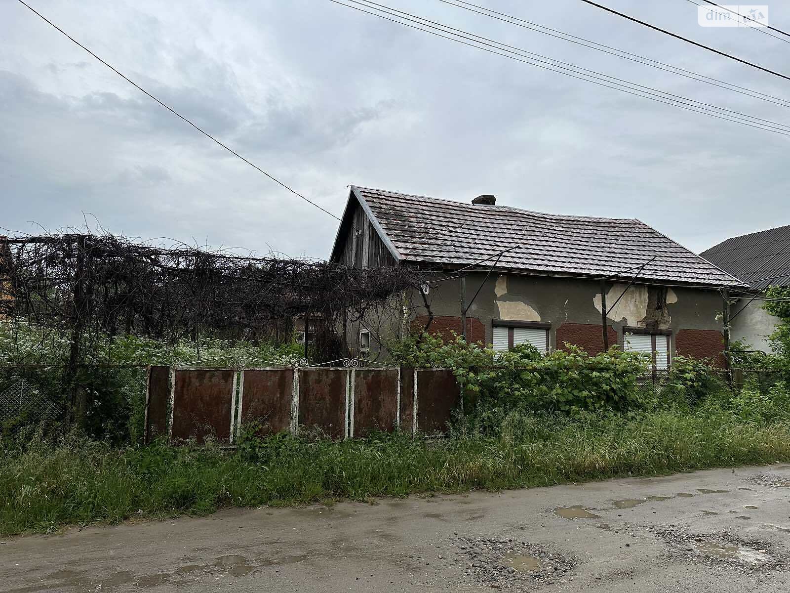 одноэтажный дом с верандой, 42 кв. м, кирпич. Продажа в Гетинях фото 1 одноэтажный дом с верандой, 42 кв. м, кирпич. Продажа в Гетинях фото 1