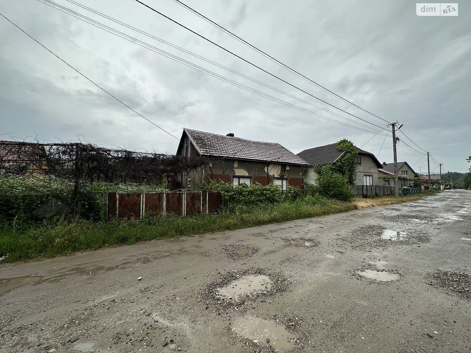 одноэтажный дом с верандой, 42 кв. м, кирпич. Продажа в Гетинях фото 1 одноэтажный дом с верандой, 42 кв. м, кирпич. Продажа в Гетинях фото 1