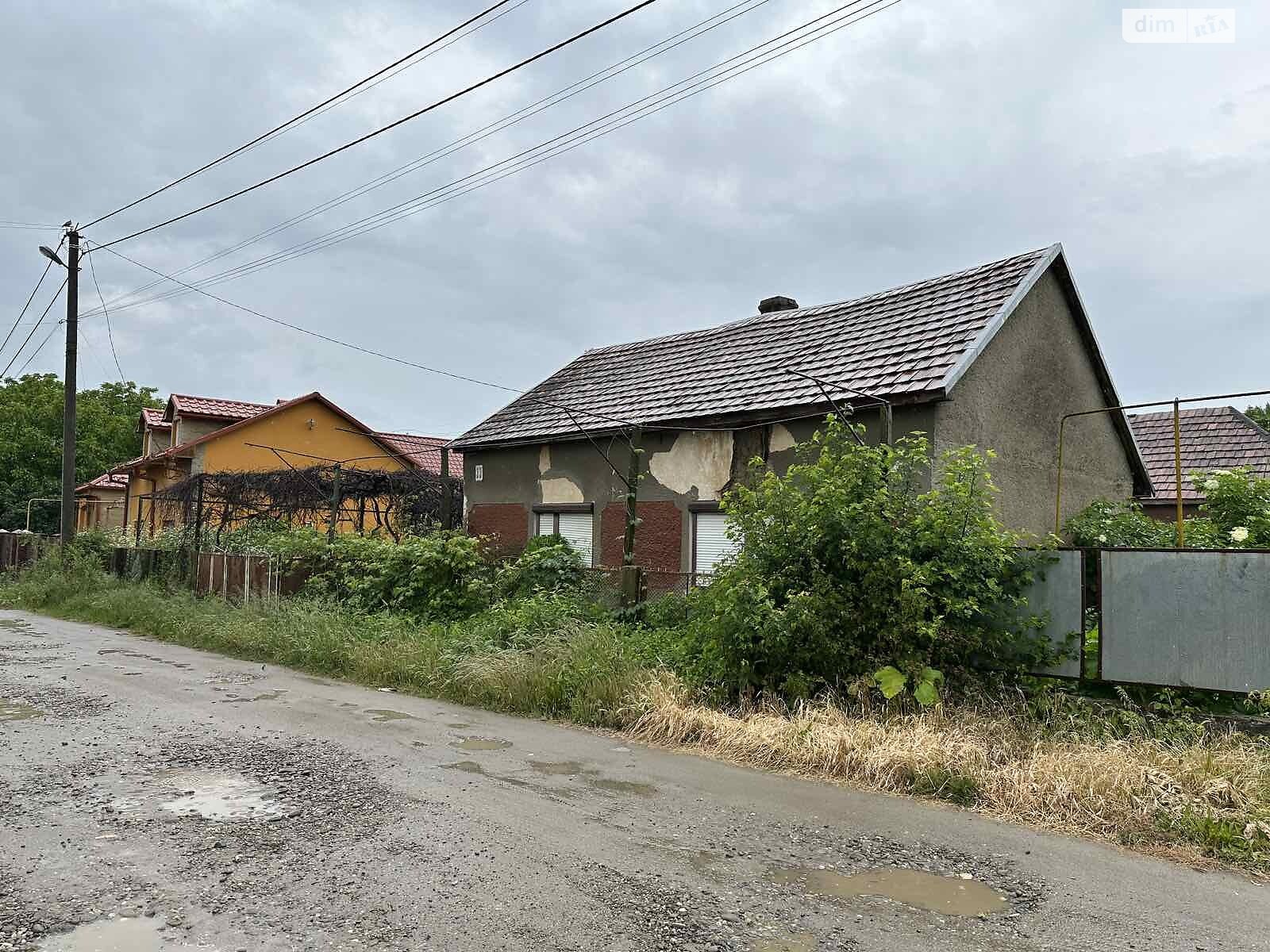 одноэтажный дом с верандой, 42 кв. м, кирпич. Продажа в Гетинях фото 1 одноэтажный дом с верандой, 42 кв. м, кирпич. Продажа в Гетинях фото 1