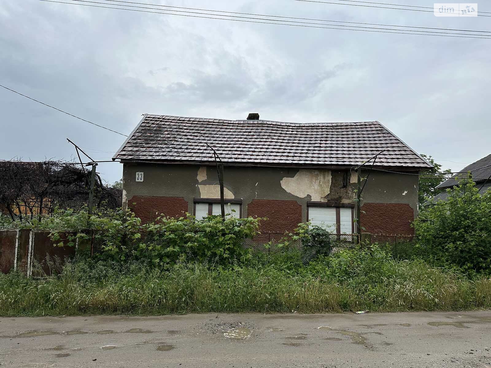 одноэтажный дом с верандой, 42 кв. м, кирпич. Продажа в Гетинях фото 1 одноэтажный дом с верандой, 42 кв. м, кирпич. Продажа в Гетинях фото 1