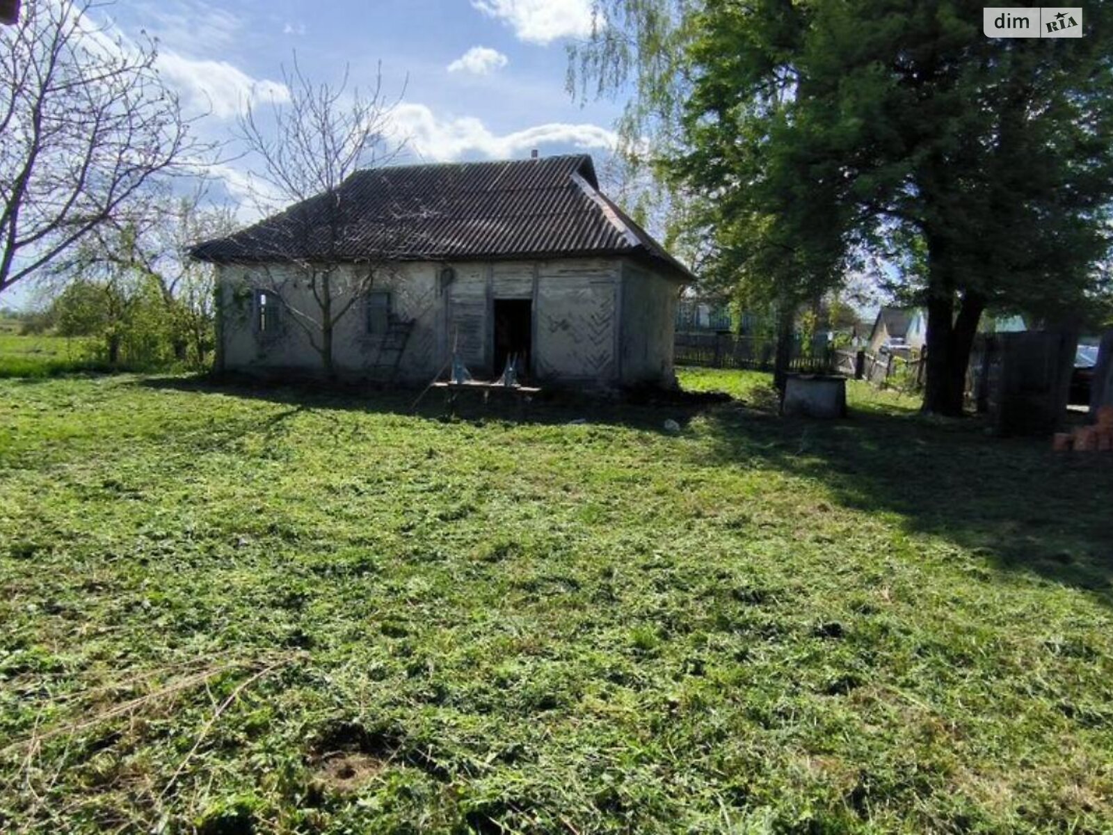одноэтажный дом, 55 кв. м, сруб. Продажа в Гладком фото 1 одноэтажный дом, 55 кв. м, сруб. Продажа в Гладком фото 1