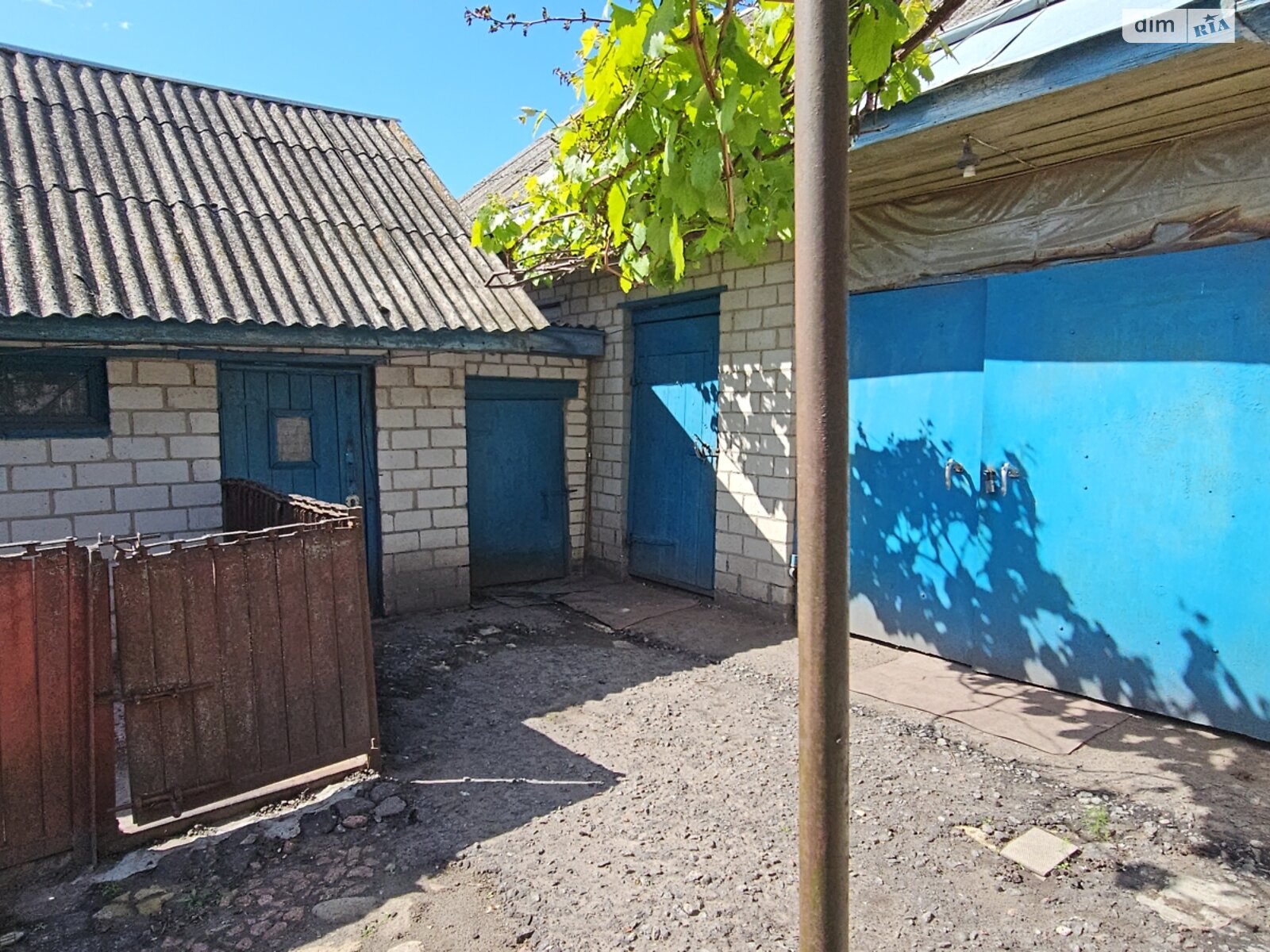одноэтажный дом с верандой, 100 кв. м, кирпич. Продажа в Гланишове фото 1 одноэтажный дом с верандой, 100 кв. м, кирпич. Продажа в Гланишове фото 1