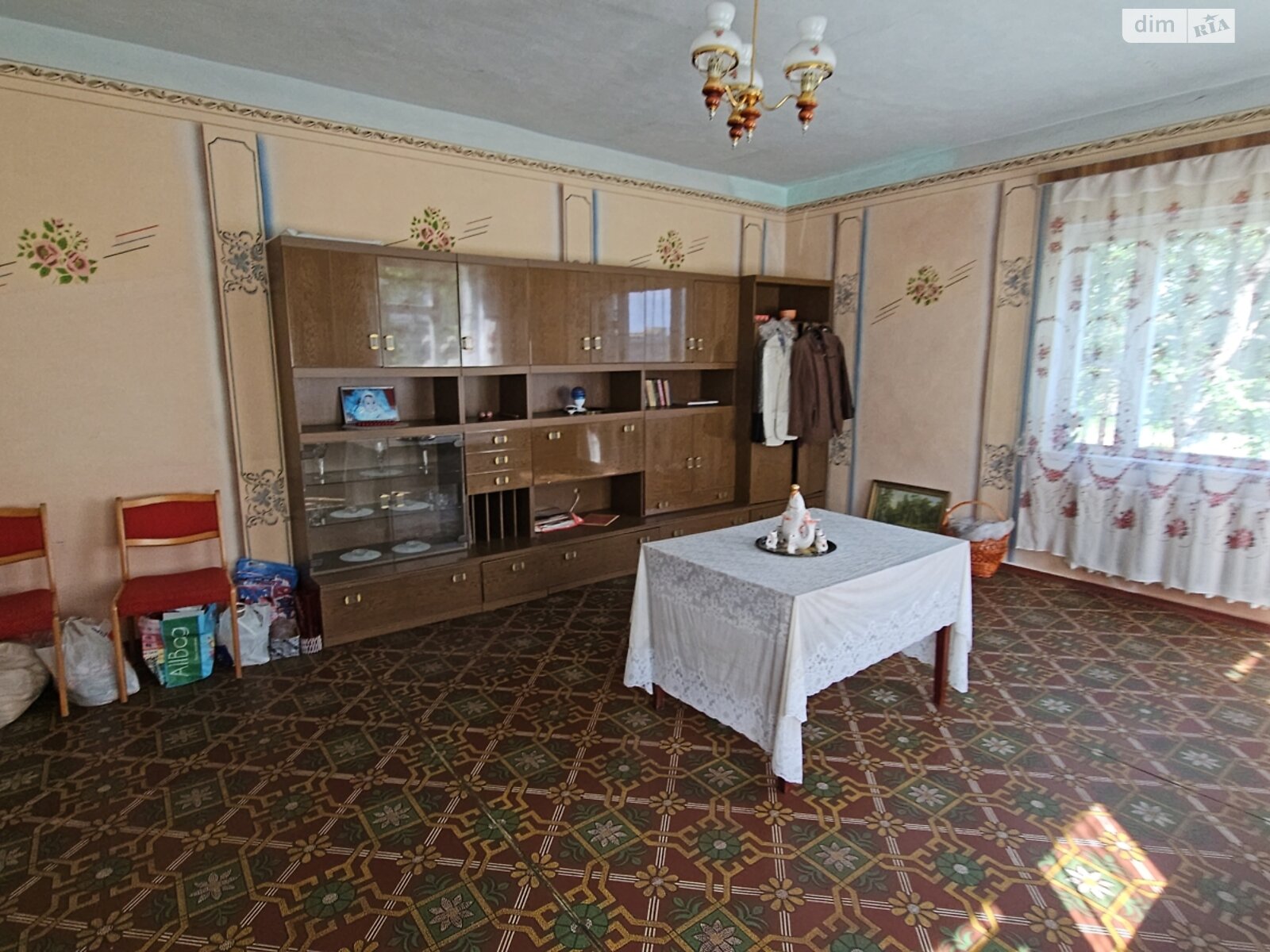 одноэтажный дом с верандой, 100 кв. м, кирпич. Продажа в Гланишове фото 1 одноэтажный дом с верандой, 100 кв. м, кирпич. Продажа в Гланишове фото 1