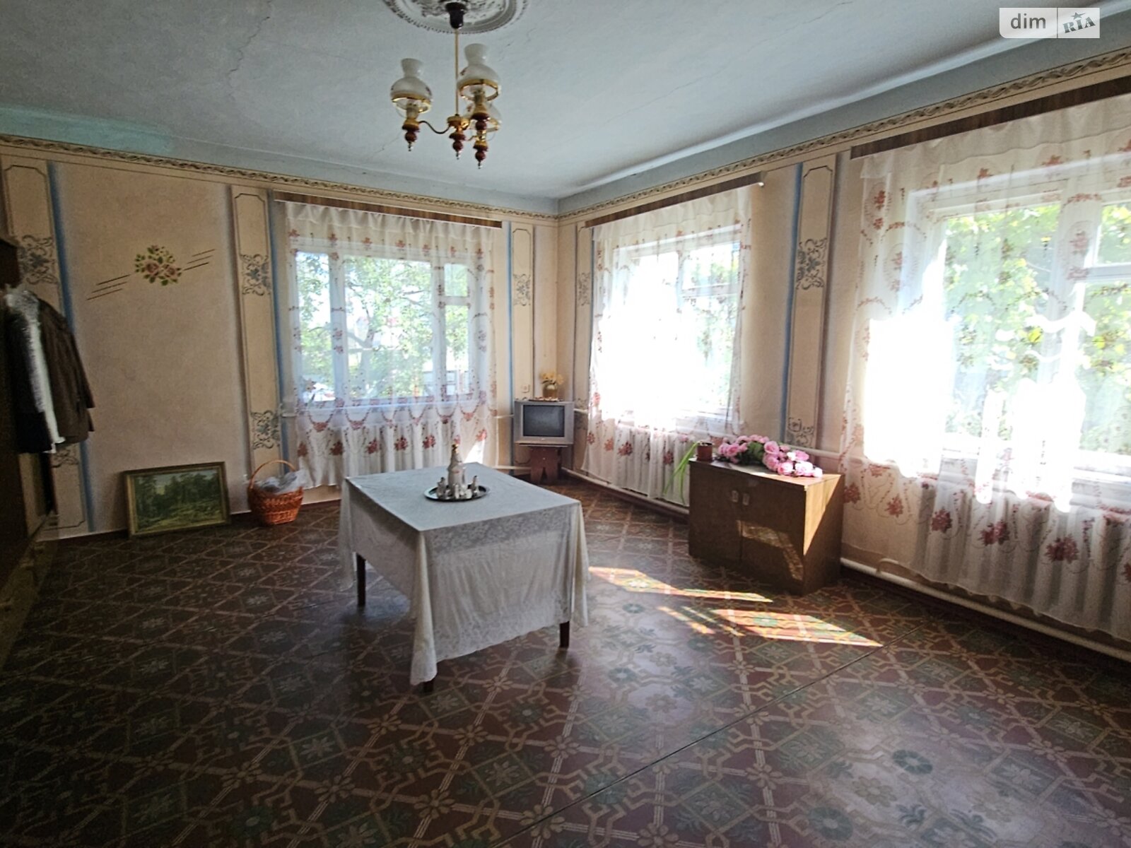 одноэтажный дом с верандой, 100 кв. м, кирпич. Продажа в Гланишове фото 1 одноэтажный дом с верандой, 100 кв. м, кирпич. Продажа в Гланишове фото 1
