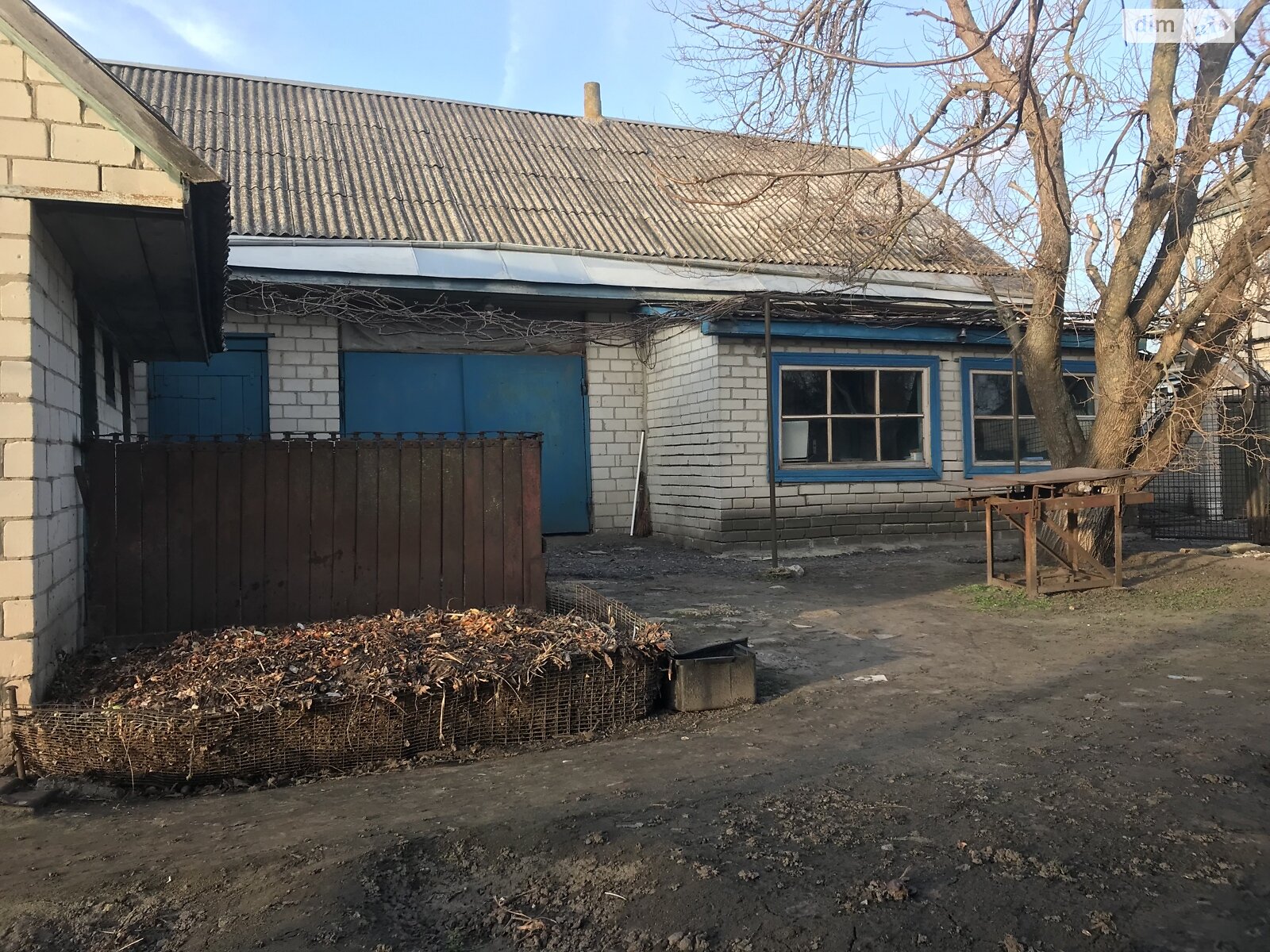 двоповерховий будинок з гаражем, 50 кв. м, дерево та цегла. Продаж у Гланишові фото 1 двоповерховий будинок з гаражем, 50 кв. м, дерево та цегла. Продаж у Гланишові фото 1