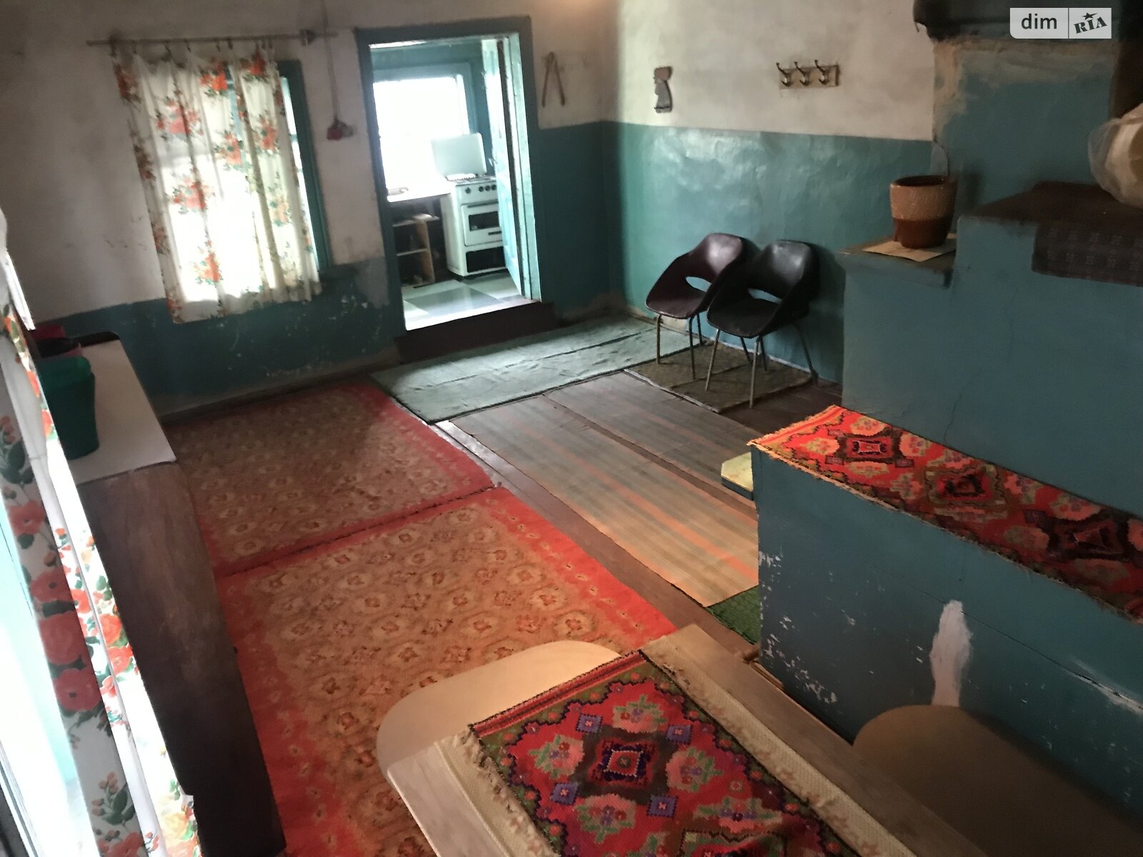 двоповерховий будинок з гаражем, 50 кв. м, дерево та цегла. Продаж у Гланишові фото 1 двоповерховий будинок з гаражем, 50 кв. м, дерево та цегла. Продаж у Гланишові фото 1