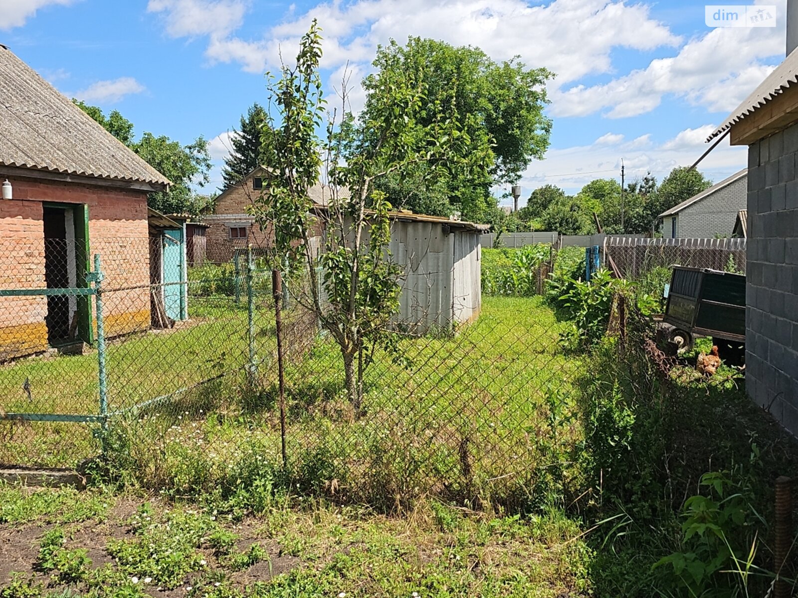 одноэтажный дом с верандой, 81.9 кв. м, кирпич. Продажа в Гланишове фото 1 одноэтажный дом с верандой, 81.9 кв. м, кирпич. Продажа в Гланишове фото 1