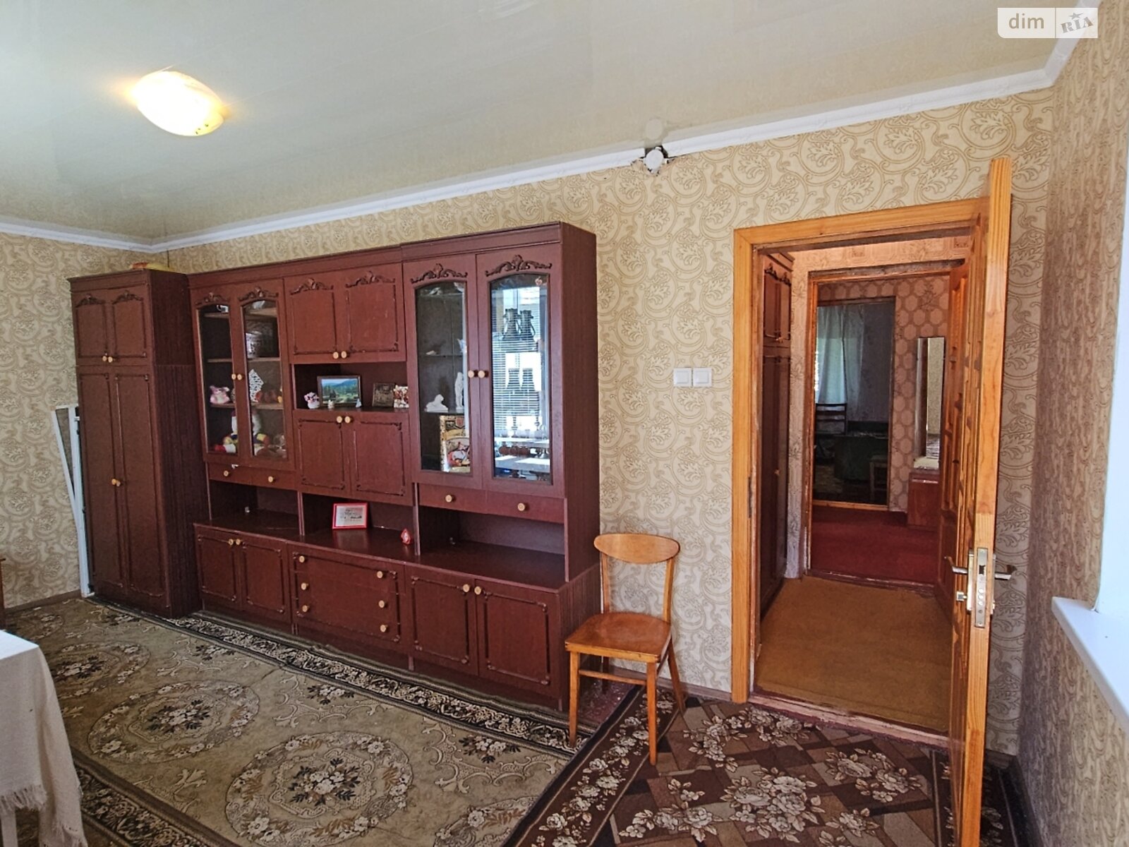 одноэтажный дом с верандой, 81.9 кв. м, кирпич. Продажа в Гланишове фото 1 одноэтажный дом с верандой, 81.9 кв. м, кирпич. Продажа в Гланишове фото 1