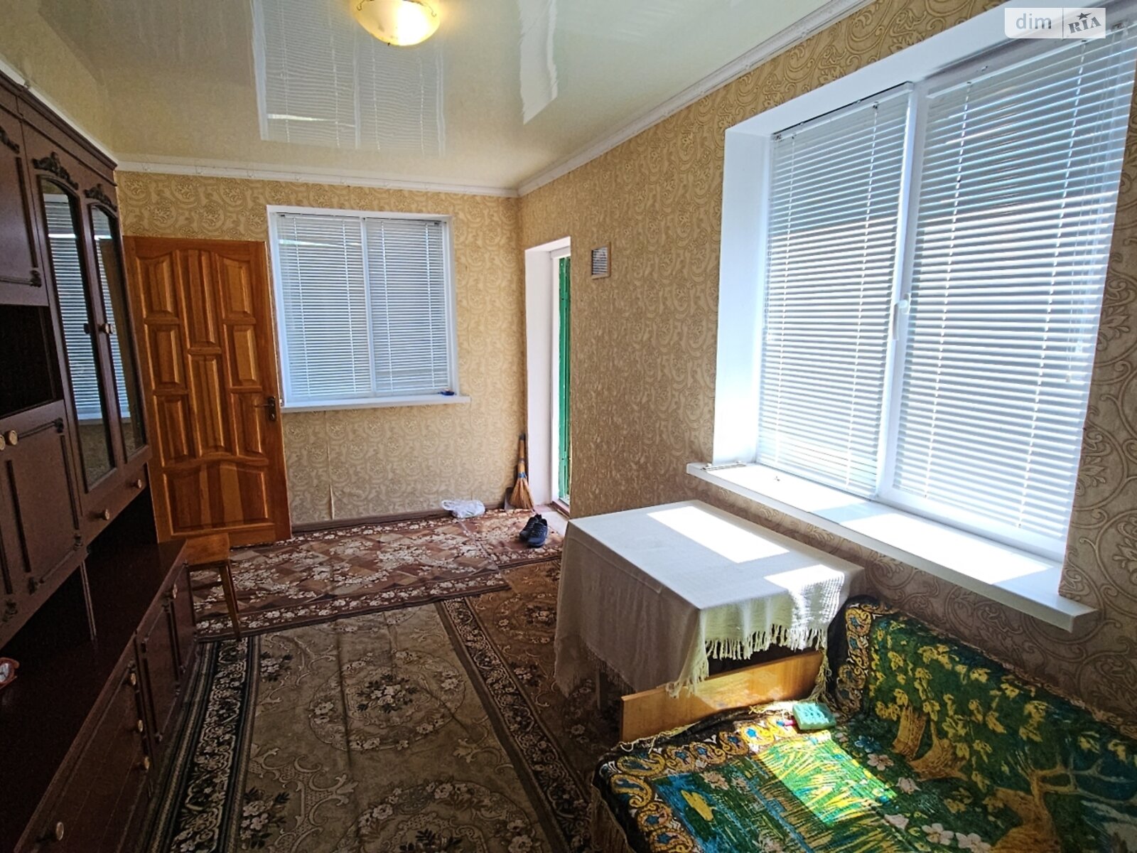 одноэтажный дом с верандой, 81.9 кв. м, кирпич. Продажа в Гланишове фото 1 одноэтажный дом с верандой, 81.9 кв. м, кирпич. Продажа в Гланишове фото 1