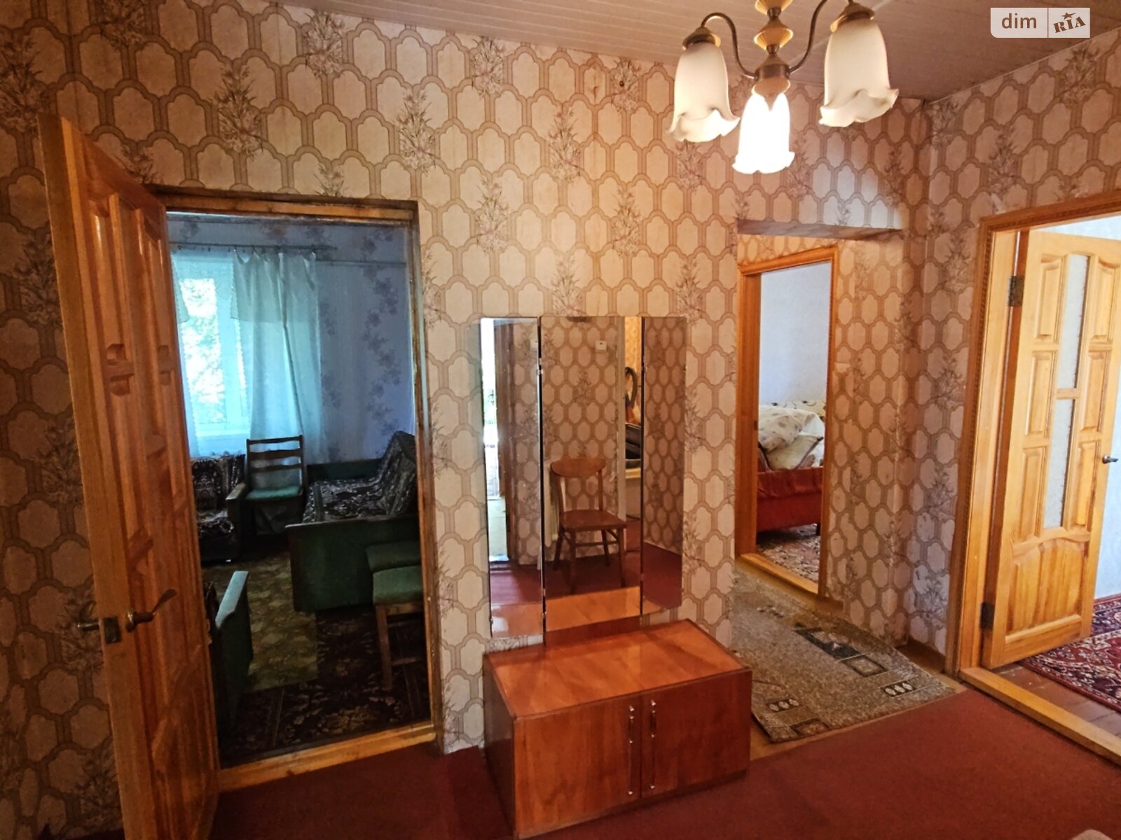 одноэтажный дом с верандой, 81.9 кв. м, кирпич. Продажа в Гланишове фото 1 одноэтажный дом с верандой, 81.9 кв. м, кирпич. Продажа в Гланишове фото 1