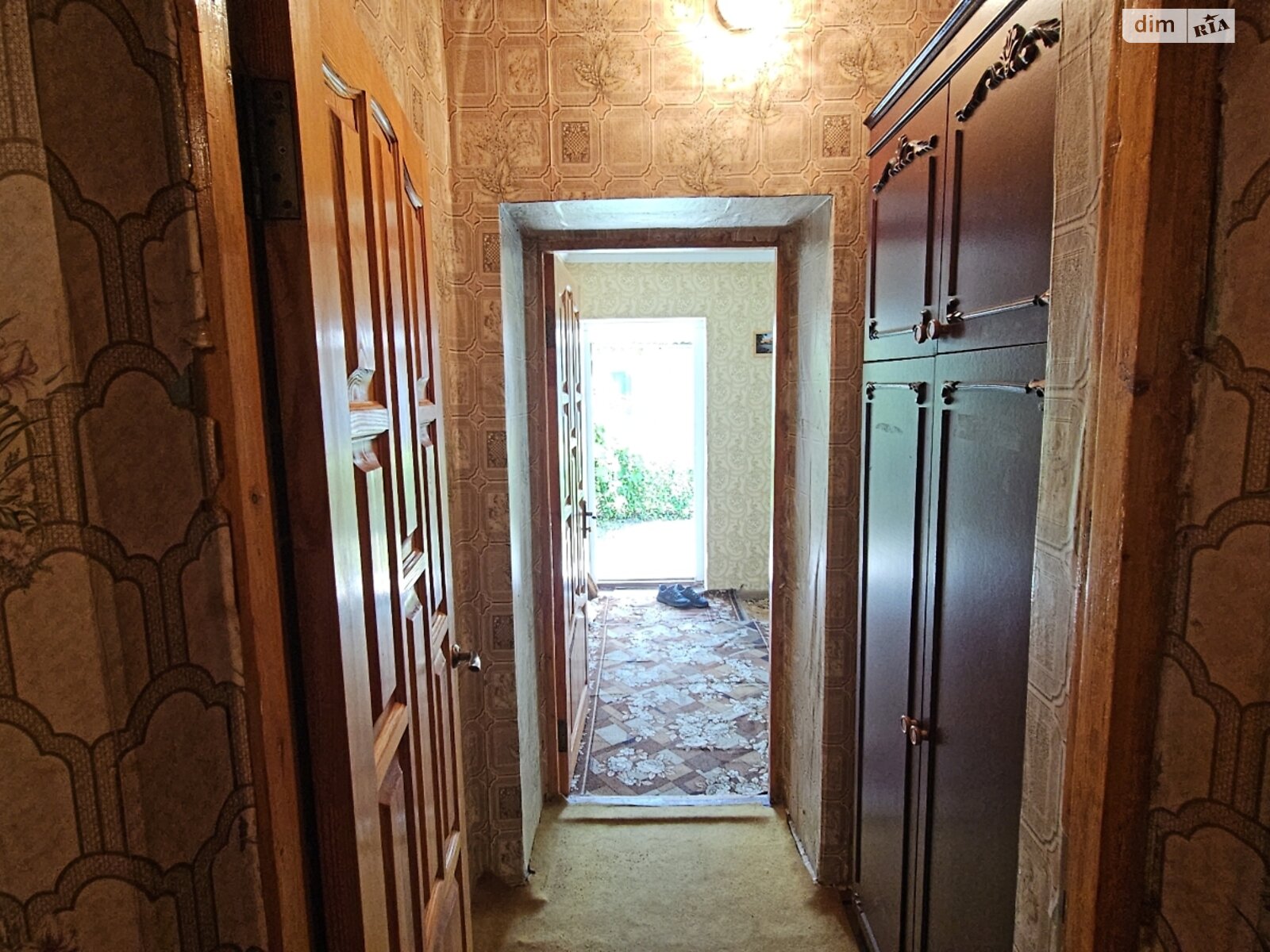 одноэтажный дом с верандой, 81.9 кв. м, кирпич. Продажа в Гланишове фото 1 одноэтажный дом с верандой, 81.9 кв. м, кирпич. Продажа в Гланишове фото 1