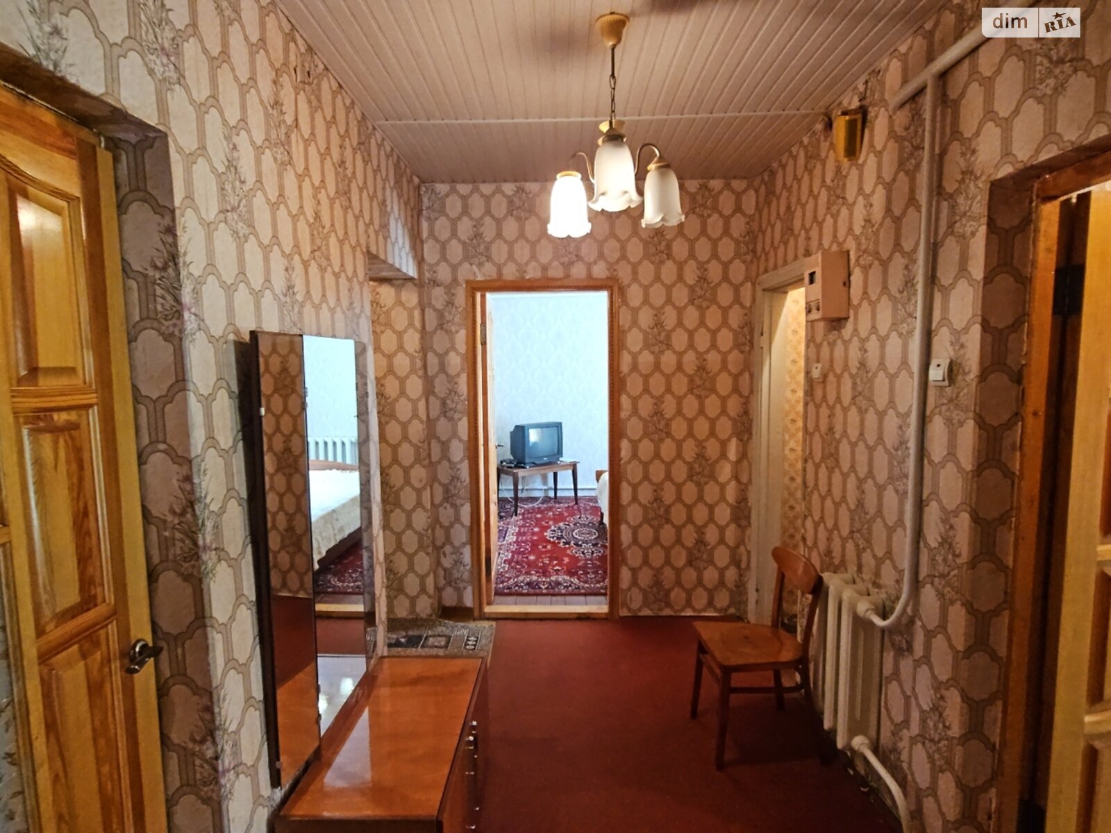 одноэтажный дом с верандой, 81.9 кв. м, кирпич. Продажа в Гланишове фото 1 одноэтажный дом с верандой, 81.9 кв. м, кирпич. Продажа в Гланишове фото 1