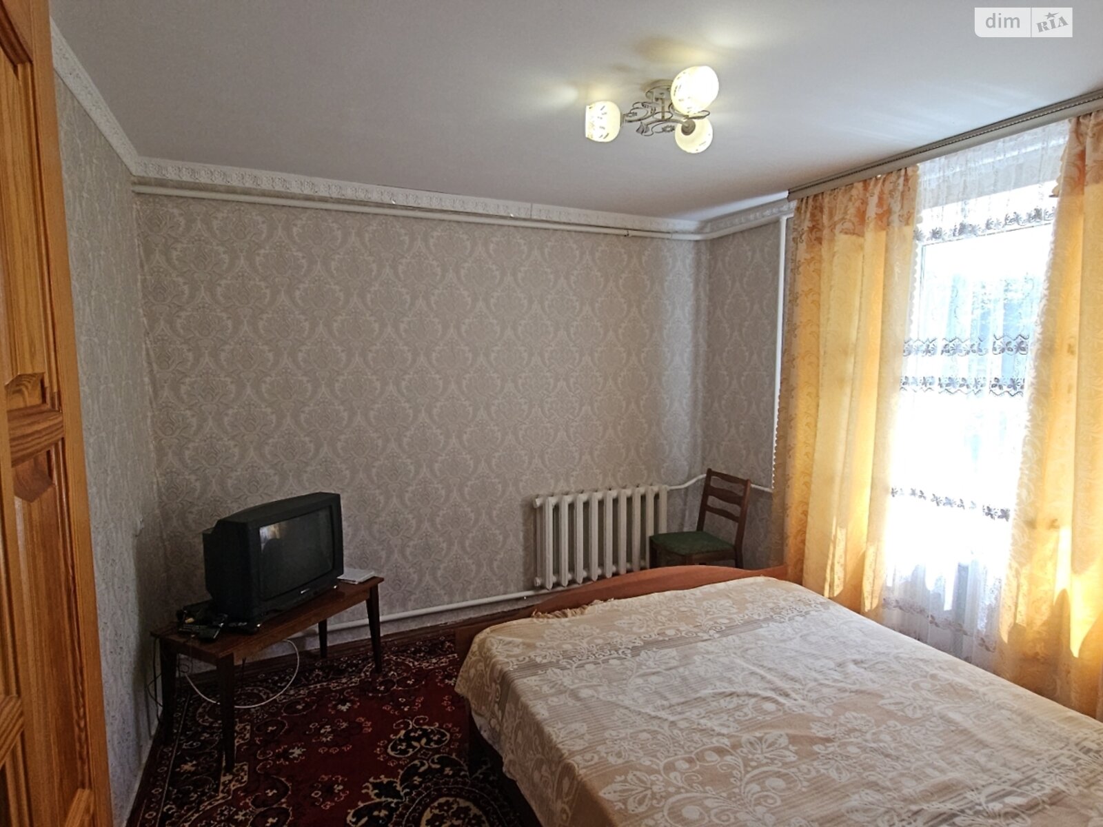 одноэтажный дом с верандой, 81.9 кв. м, кирпич. Продажа в Гланишове фото 1 одноэтажный дом с верандой, 81.9 кв. м, кирпич. Продажа в Гланишове фото 1