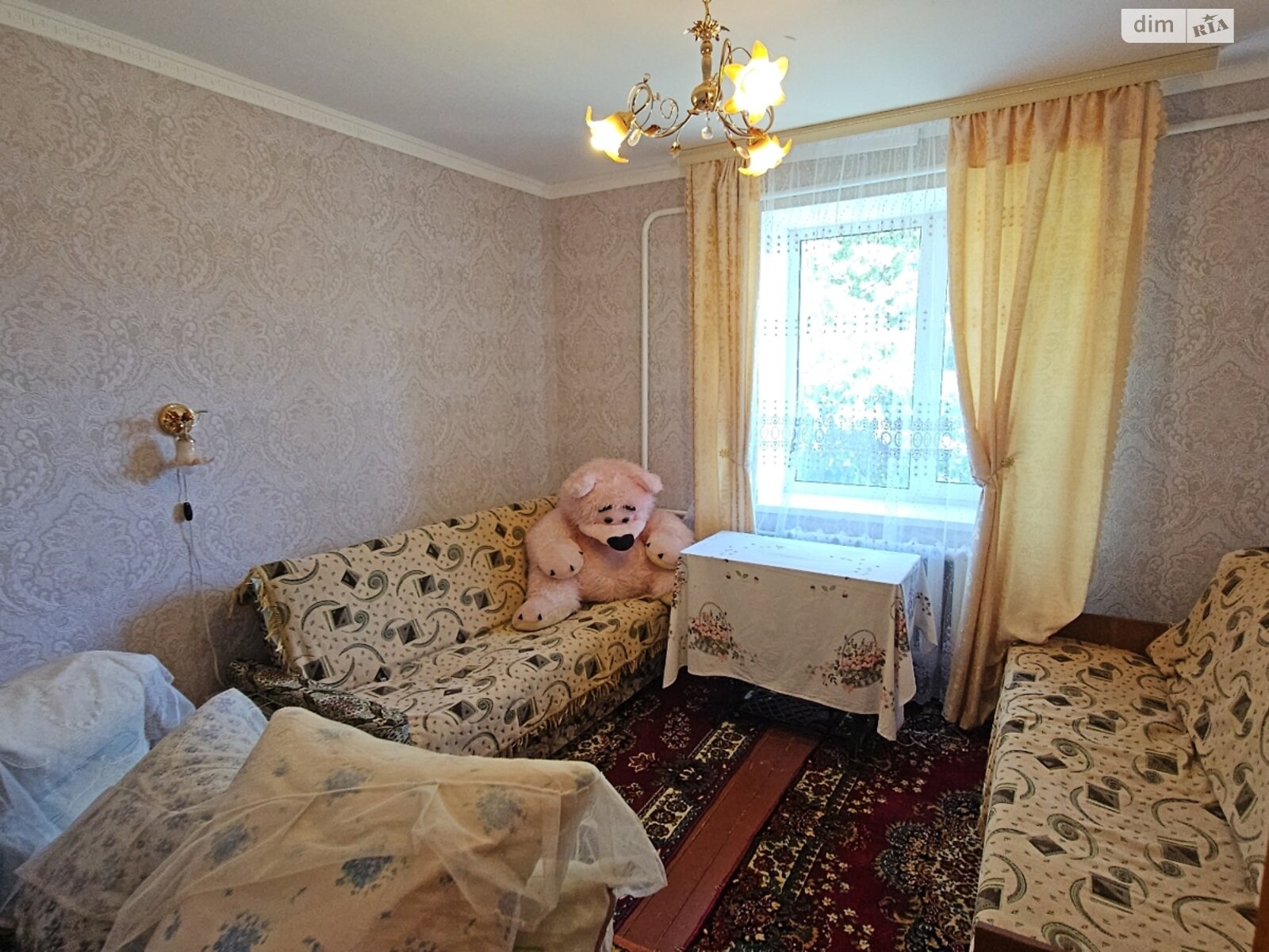 одноэтажный дом с верандой, 81.9 кв. м, кирпич. Продажа в Гланишове фото 1 одноэтажный дом с верандой, 81.9 кв. м, кирпич. Продажа в Гланишове фото 1
