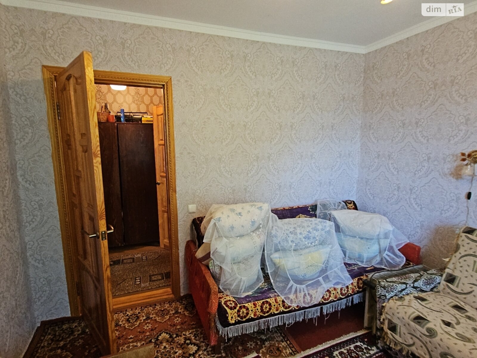 одноэтажный дом с верандой, 81.9 кв. м, кирпич. Продажа в Гланишове фото 1 одноэтажный дом с верандой, 81.9 кв. м, кирпич. Продажа в Гланишове фото 1