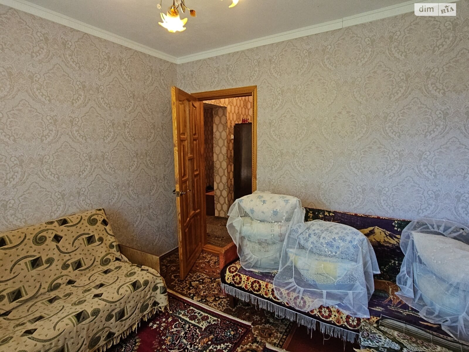одноэтажный дом с верандой, 81.9 кв. м, кирпич. Продажа в Гланишове фото 1 одноэтажный дом с верандой, 81.9 кв. м, кирпич. Продажа в Гланишове фото 1