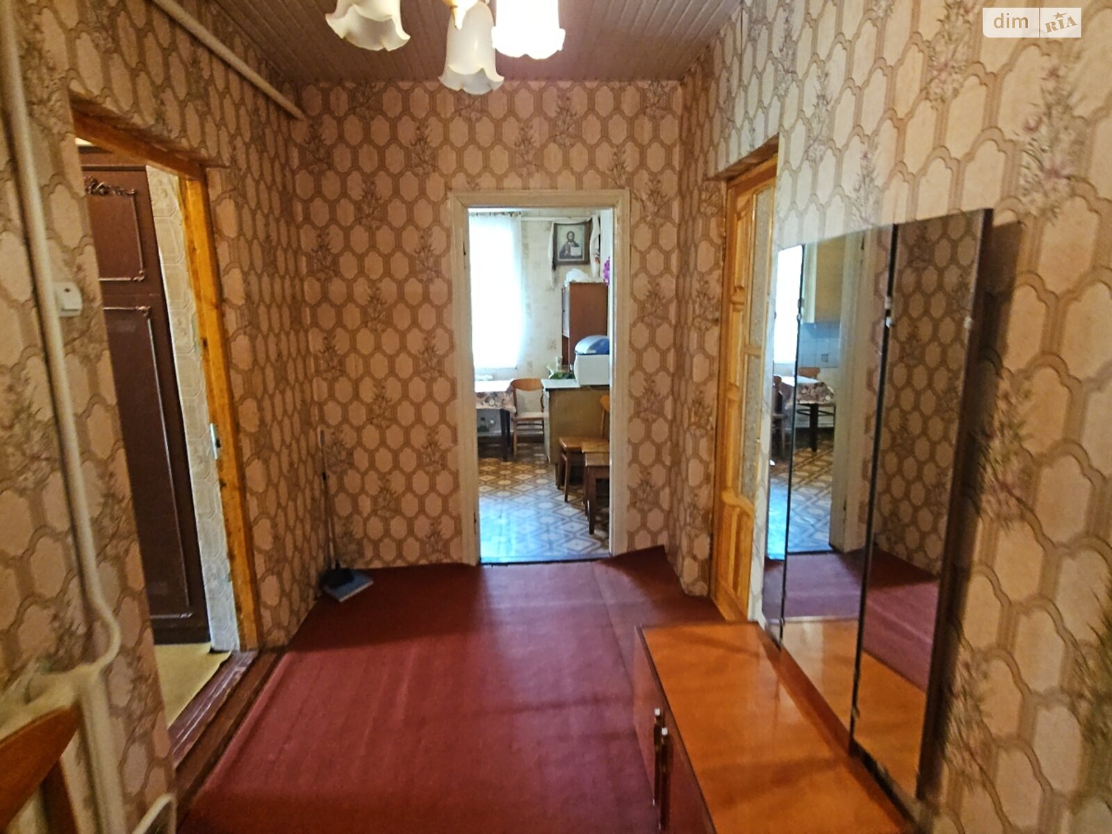 одноэтажный дом с верандой, 81.9 кв. м, кирпич. Продажа в Гланишове фото 1 одноэтажный дом с верандой, 81.9 кв. м, кирпич. Продажа в Гланишове фото 1