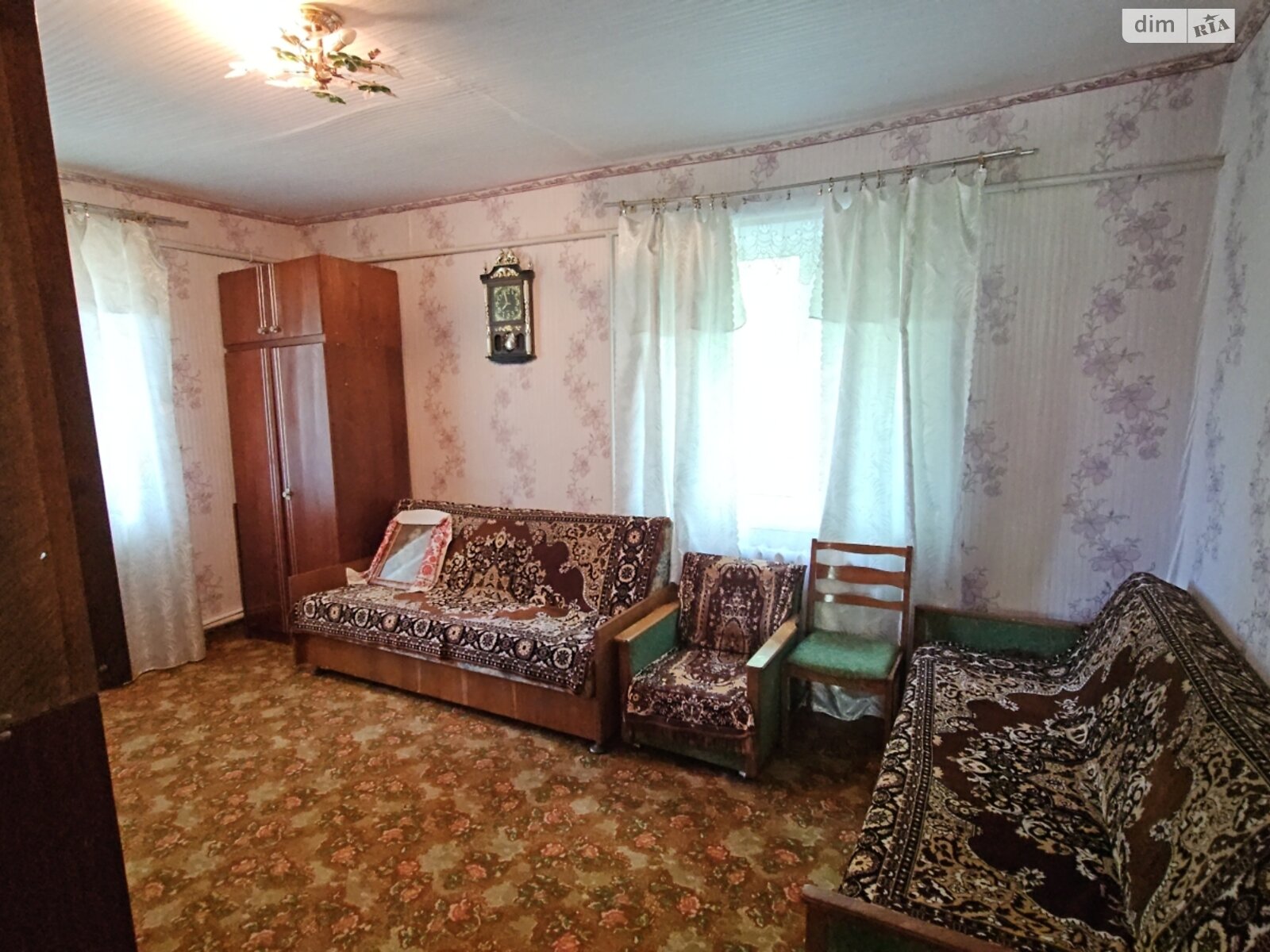 одноэтажный дом с верандой, 81.9 кв. м, кирпич. Продажа в Гланишове фото 1 одноэтажный дом с верандой, 81.9 кв. м, кирпич. Продажа в Гланишове фото 1