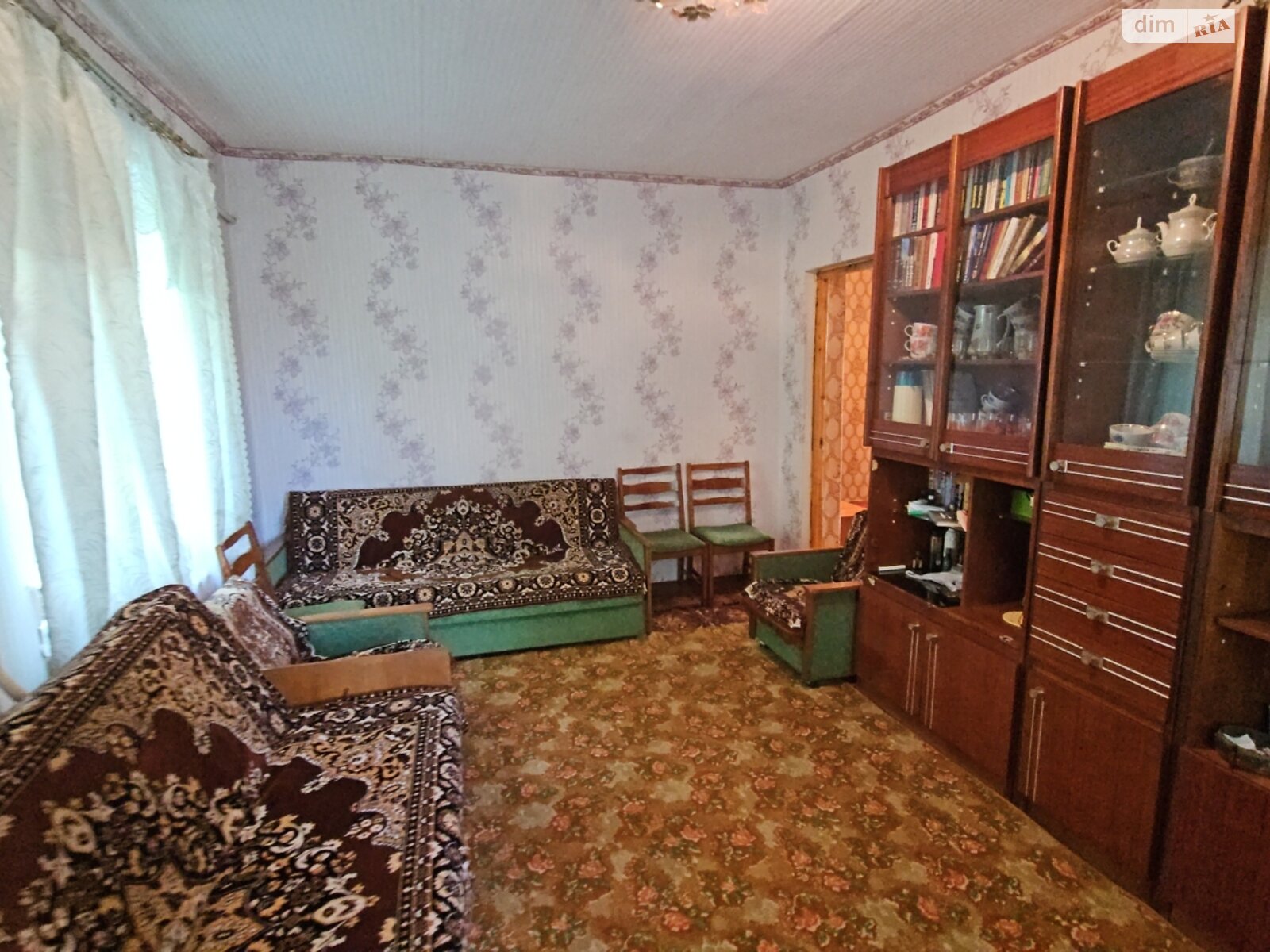 одноэтажный дом с верандой, 81.9 кв. м, кирпич. Продажа в Гланишове фото 1 одноэтажный дом с верандой, 81.9 кв. м, кирпич. Продажа в Гланишове фото 1