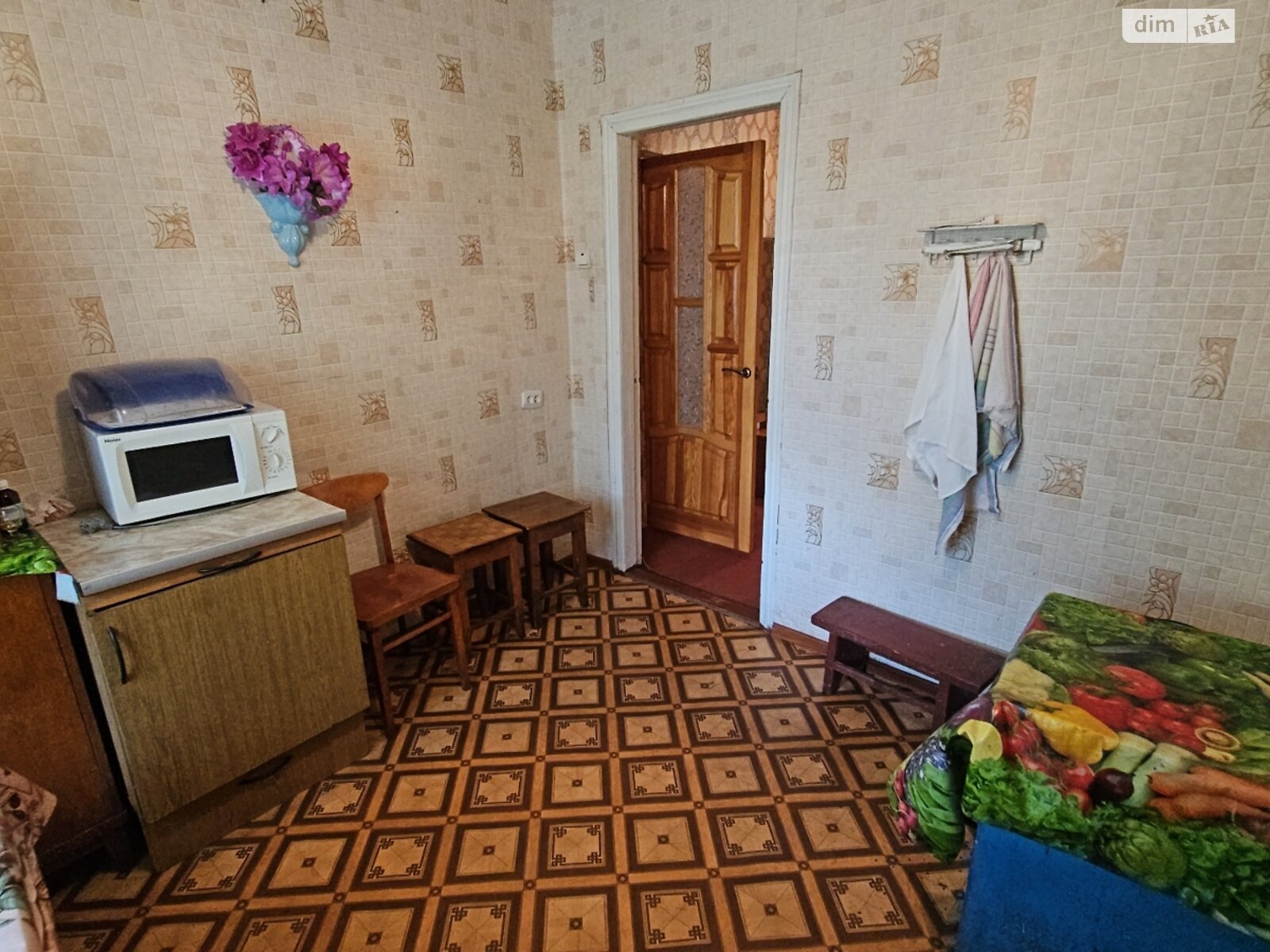 одноэтажный дом с верандой, 81.9 кв. м, кирпич. Продажа в Гланишове фото 1 одноэтажный дом с верандой, 81.9 кв. м, кирпич. Продажа в Гланишове фото 1