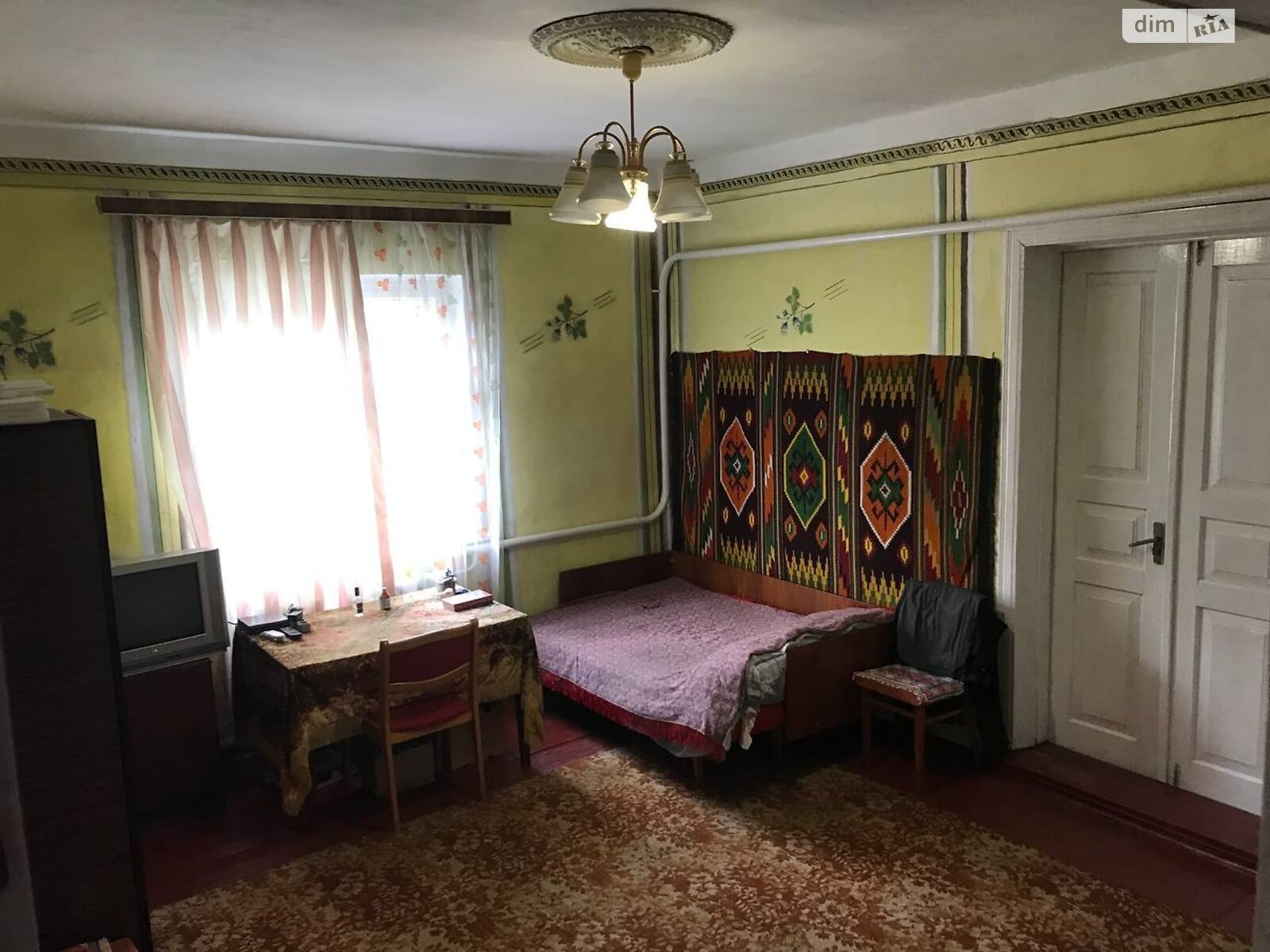 двоповерховий будинок з балконом, 140 кв. м, цегла. Продаж у Гланишові фото 1