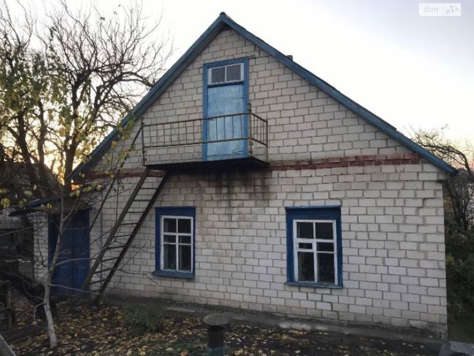 двоповерховий будинок з балконом, 140 кв. м, цегла. Продаж у Гланишові фото 1 двоповерховий будинок з балконом, 140 кв. м, цегла. Продаж у Гланишові фото 1