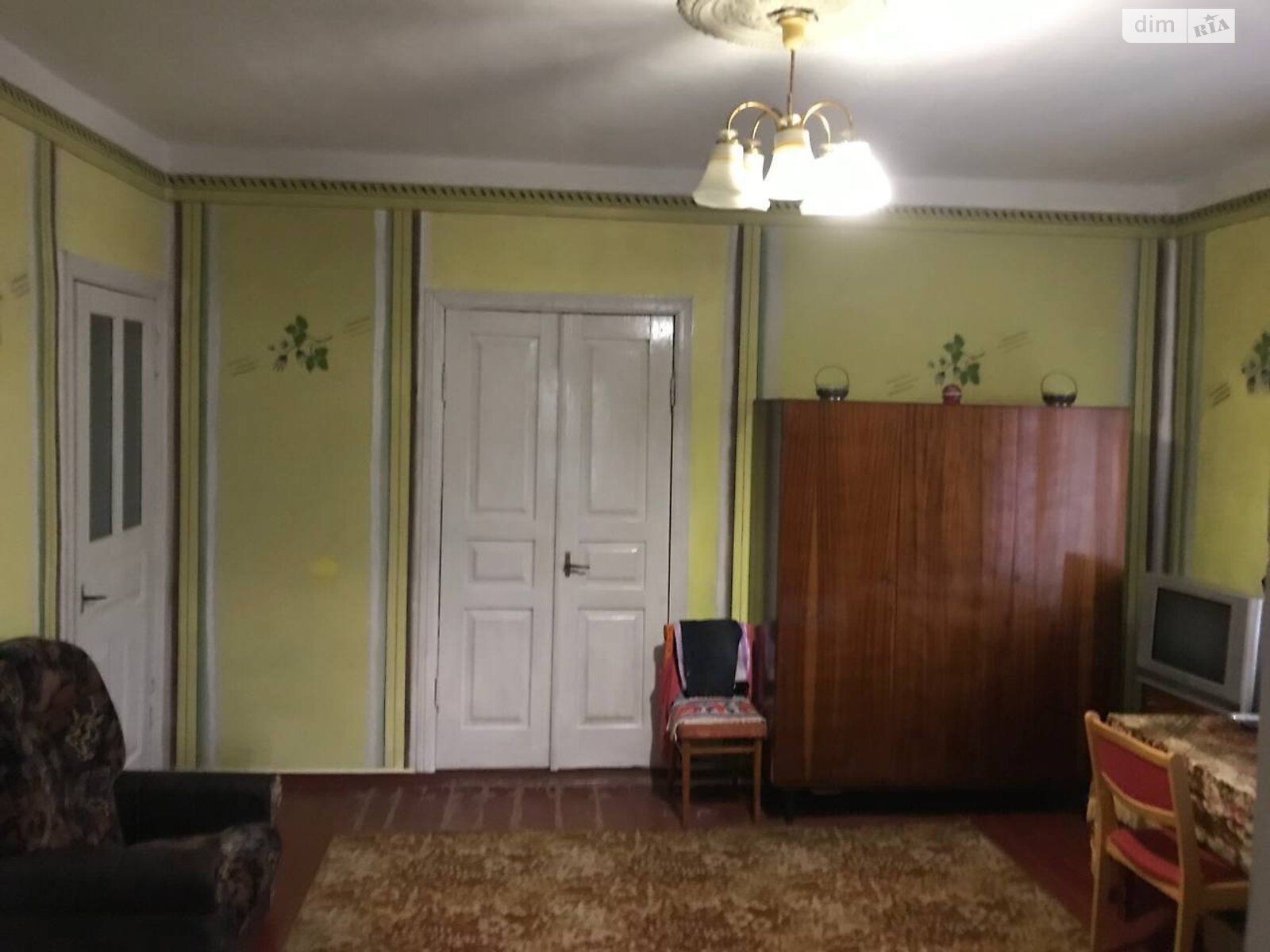 двоповерховий будинок з балконом, 140 кв. м, цегла. Продаж у Гланишові фото 1 двоповерховий будинок з балконом, 140 кв. м, цегла. Продаж у Гланишові фото 1